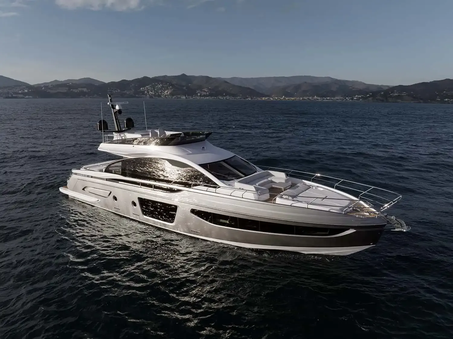 Azimut S7 photo 4