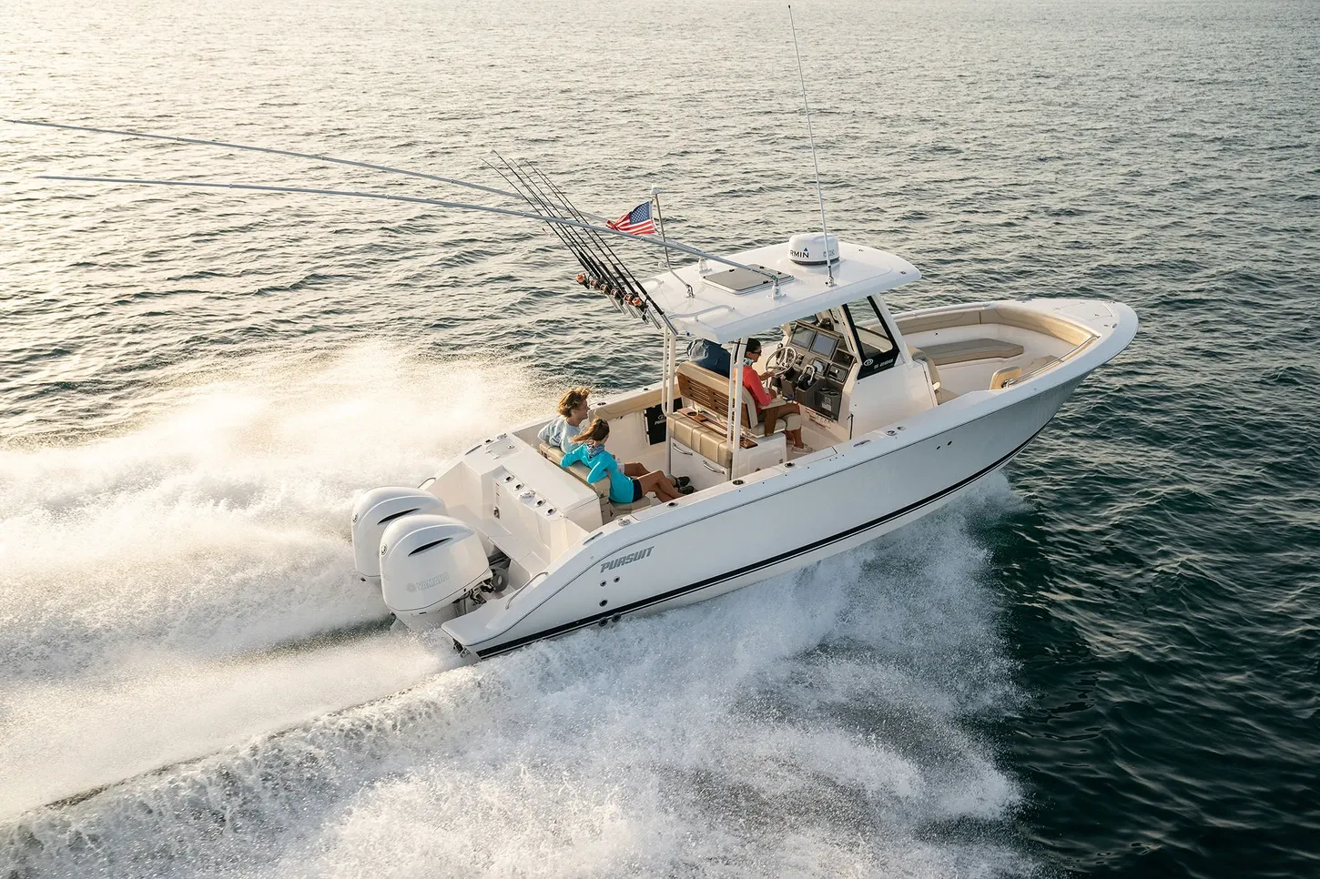 Pursuit S288
