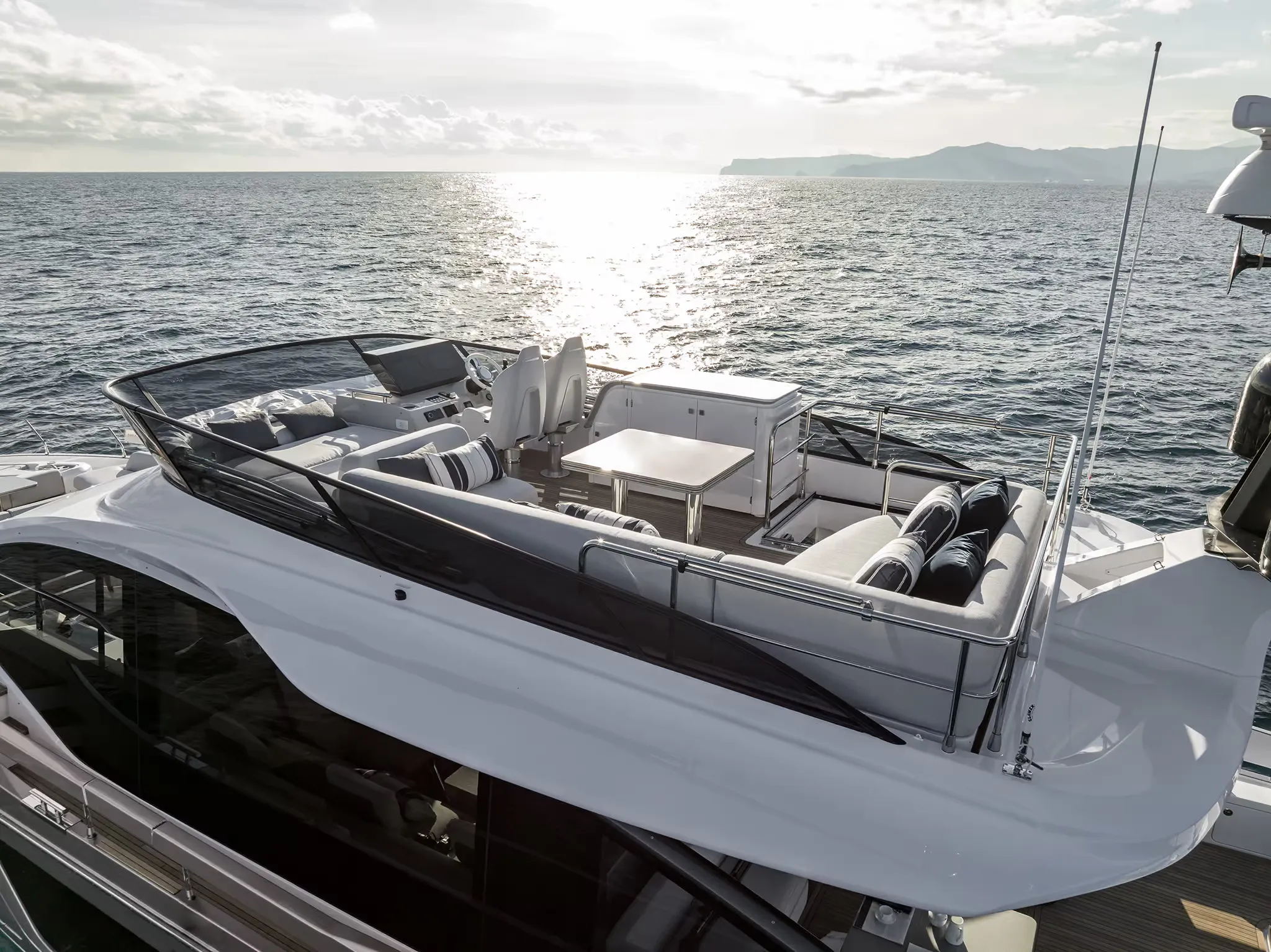 Azimut S7 photo 8