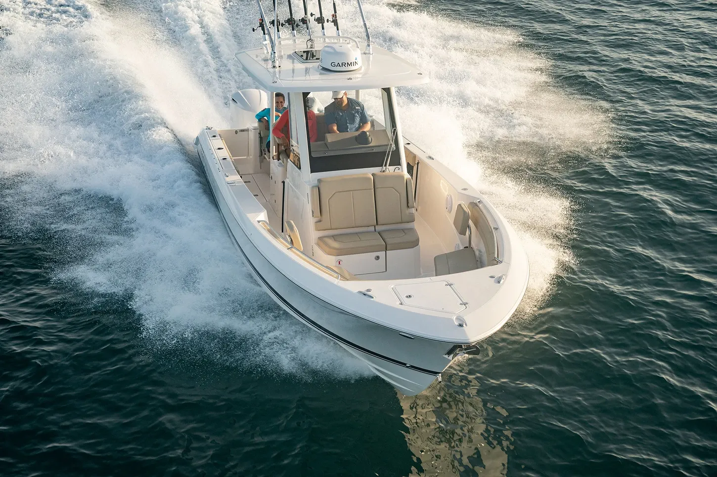 Pursuit S288 photo 9