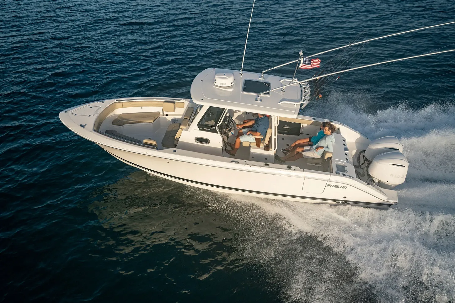 Pursuit S288 photo 10