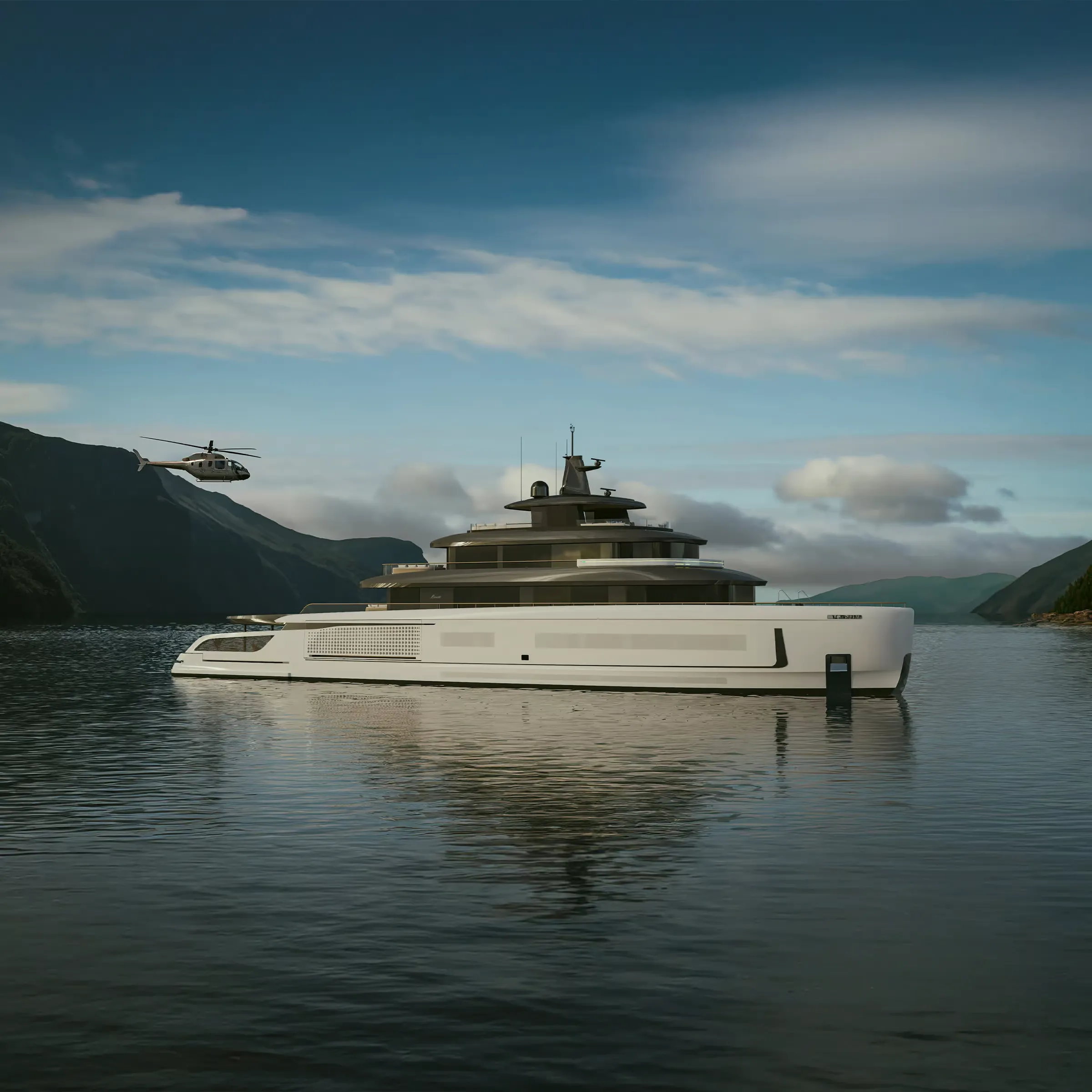 Benetti B.YOND 57M