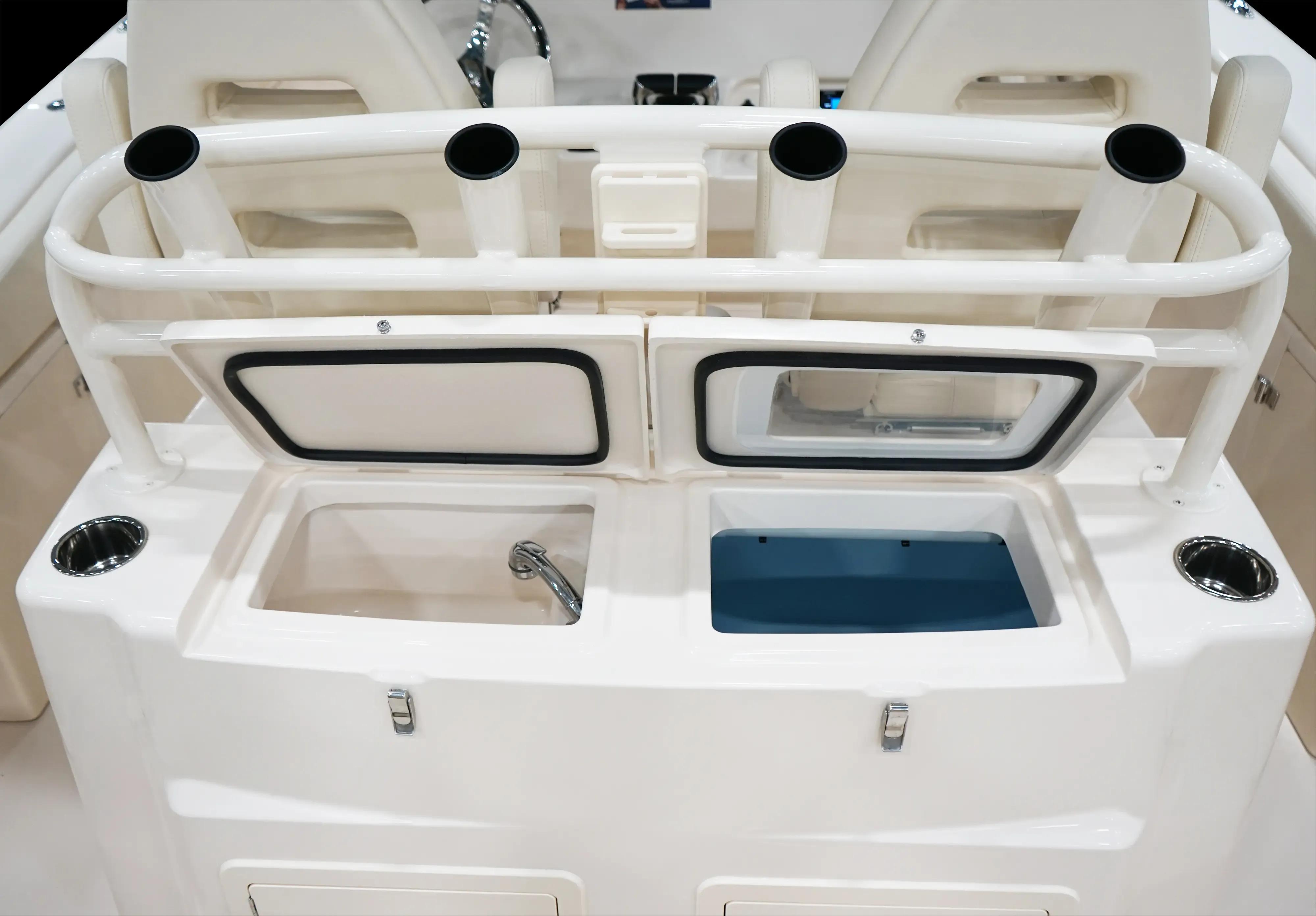 Grady White 306 Canyon photo 5