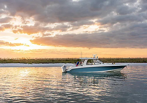 Boston Whaler 380 Realm photo 5
