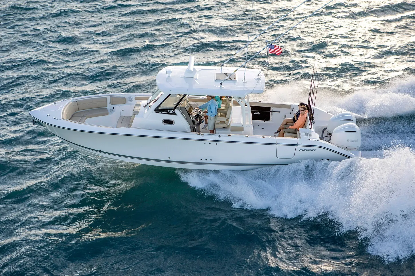 Pursuit S328 photo 12