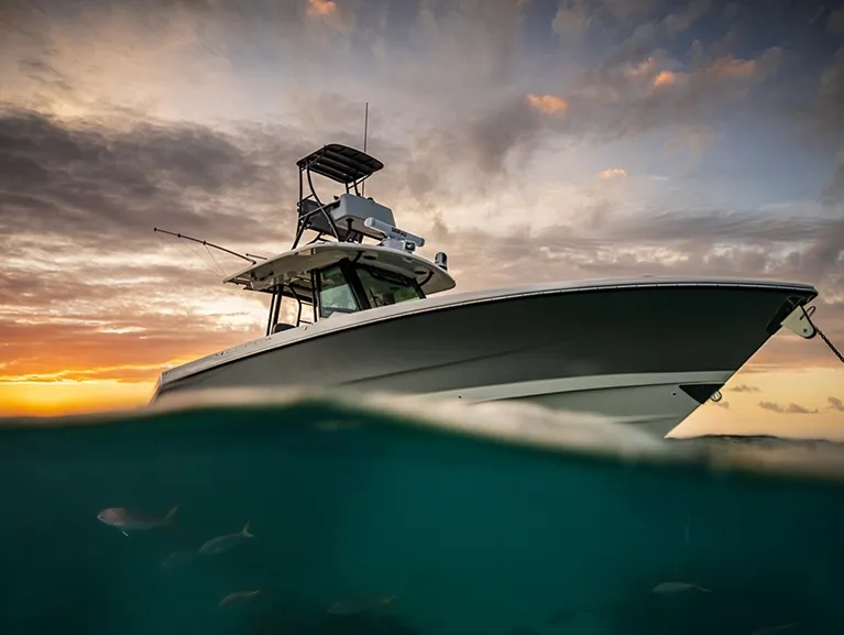 Boston Whaler 360 Outrage