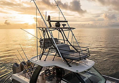 Boston Whaler 420 Outrage photo 2
