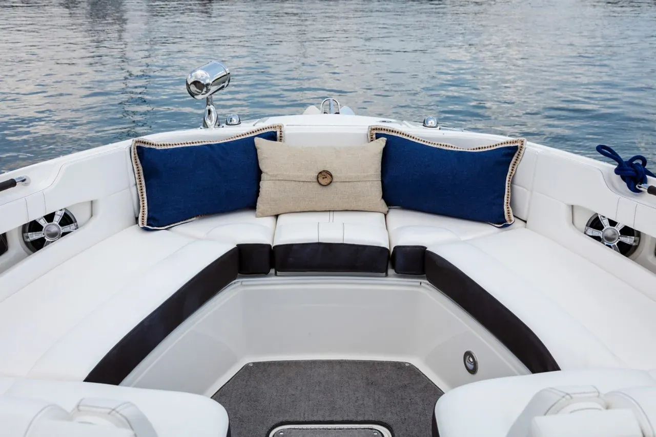 Sea Ray SLX 310 photo 3