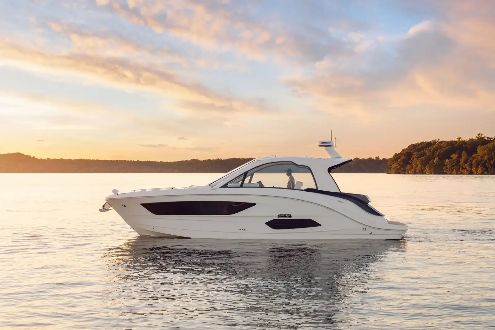 Sea Ray Sundancer 370 photo 5