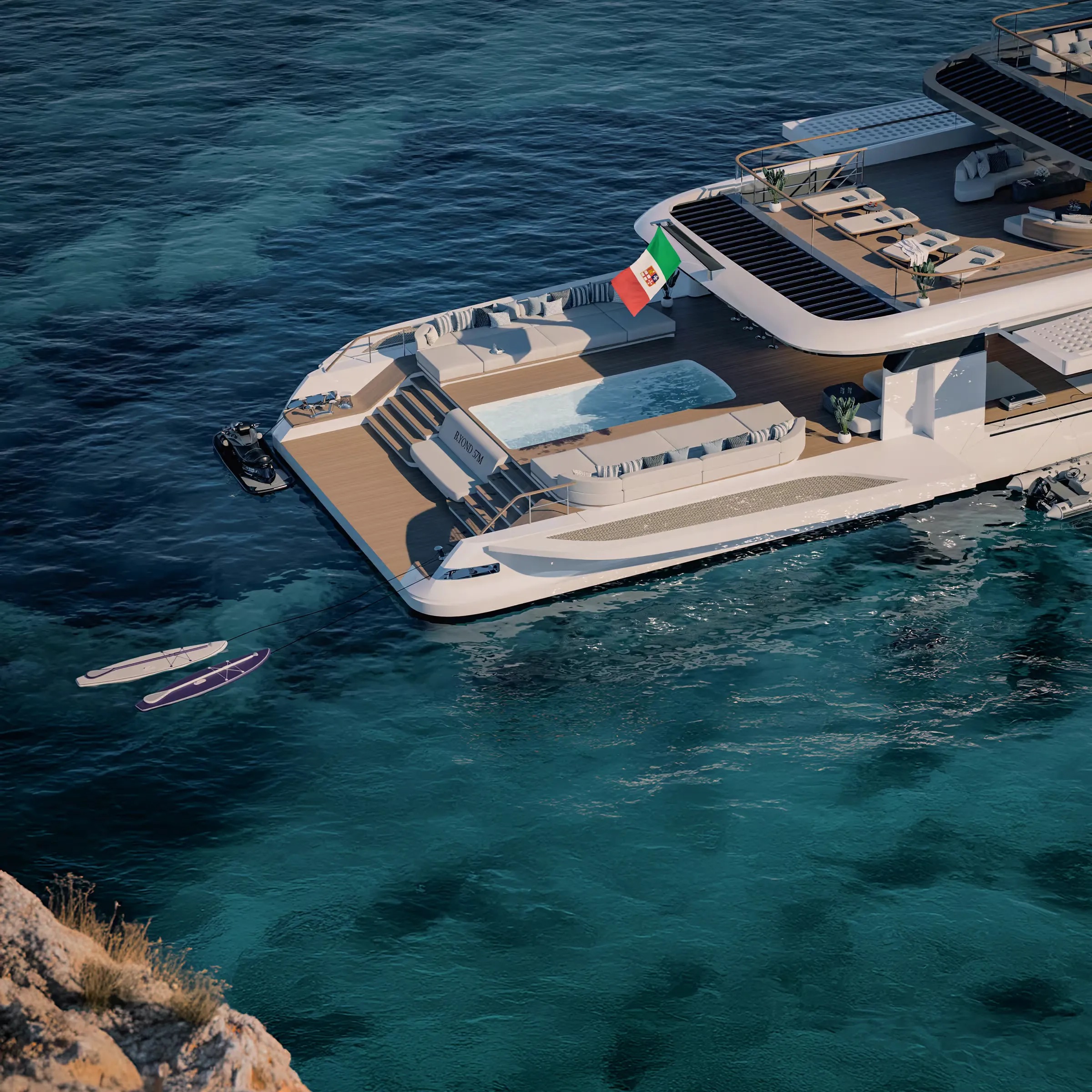 Benetti B.YOND 57M photo 4