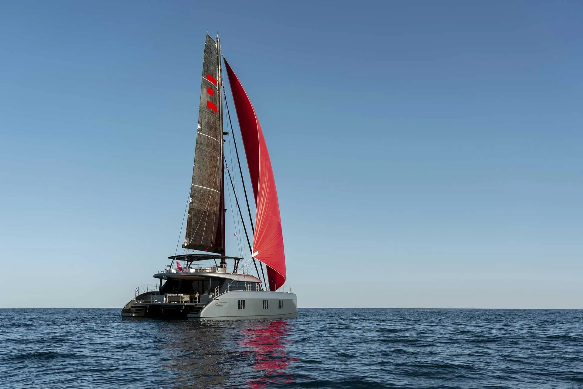 Sunreef Sail NEXT yacht