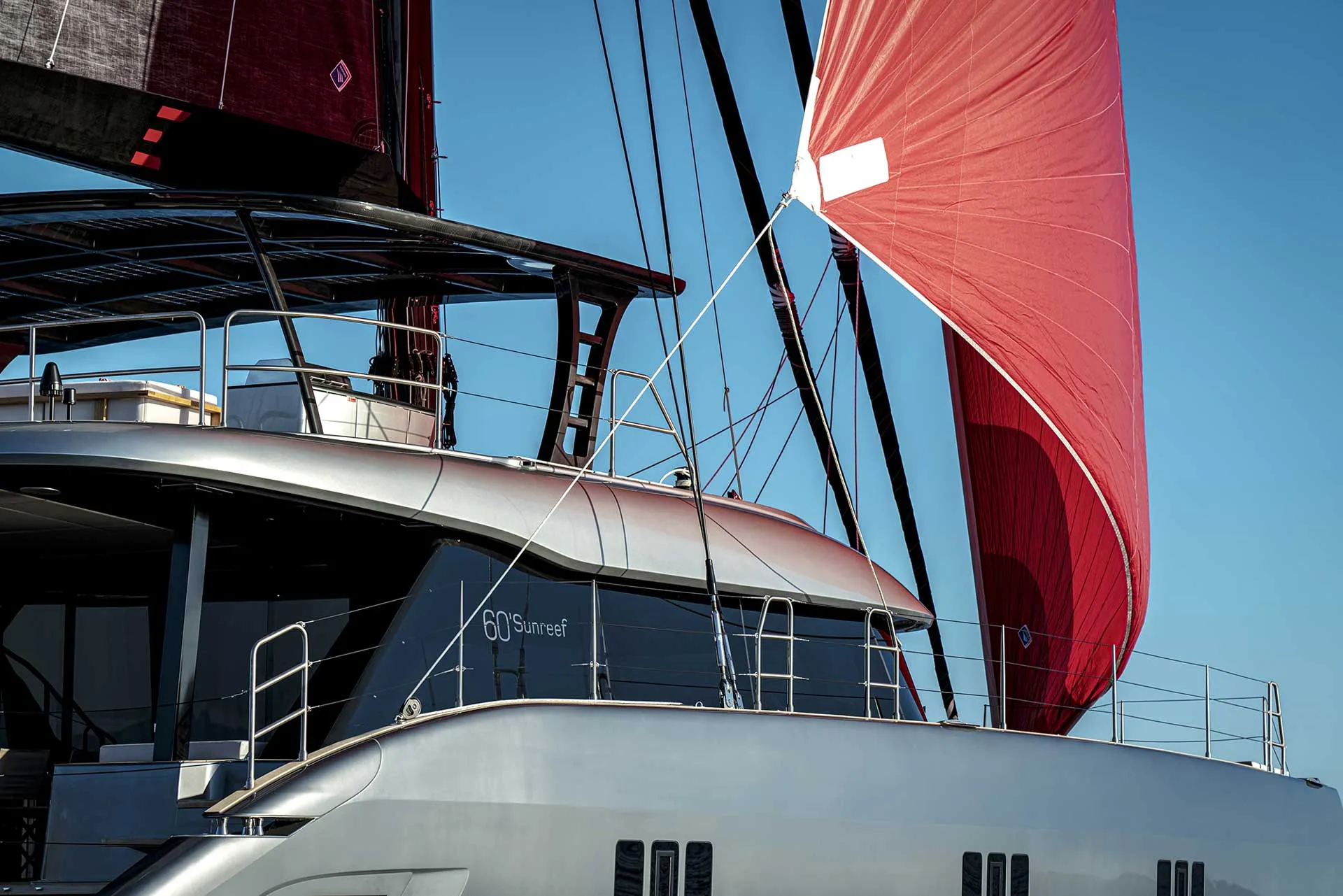 Sunreef 60 Sail NEXT ( Eco-Option ) photo 2