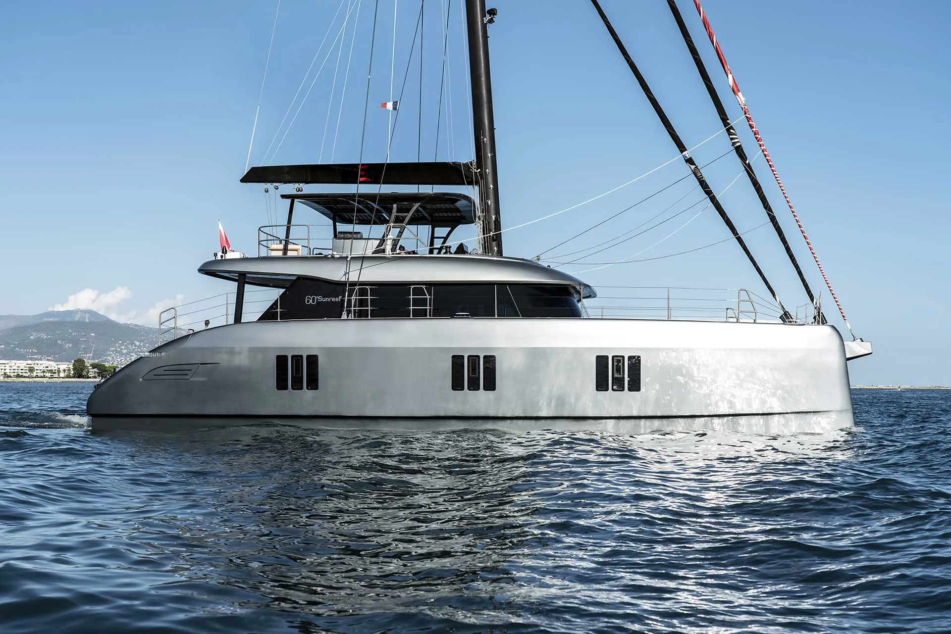 Sunreef 60 Sail NEXT ( Eco-Option ) photo 5