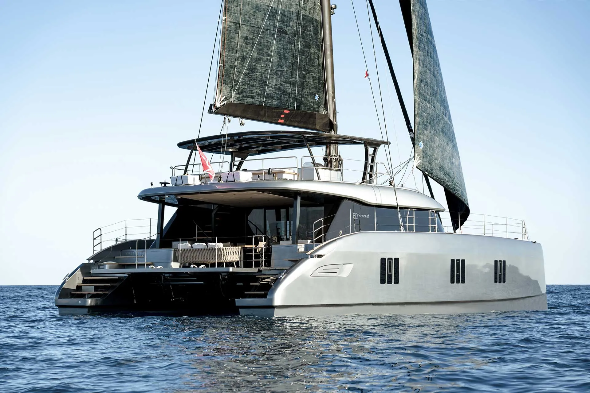 Sunreef 60 Sail NEXT ( Eco-Option ) photo 6