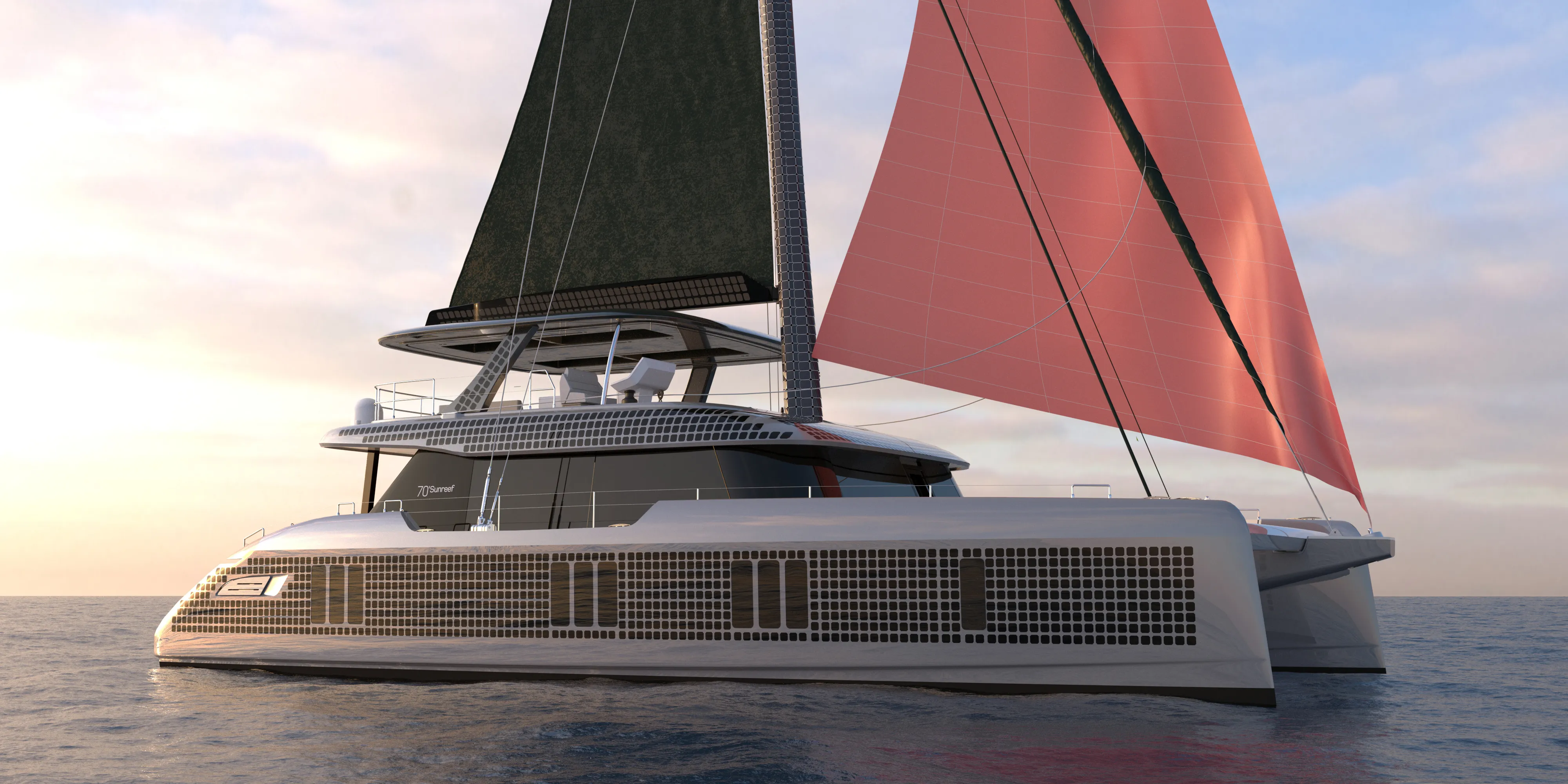 Sunreef 70 Sail NEXT ( Eco-Option ) photo 3