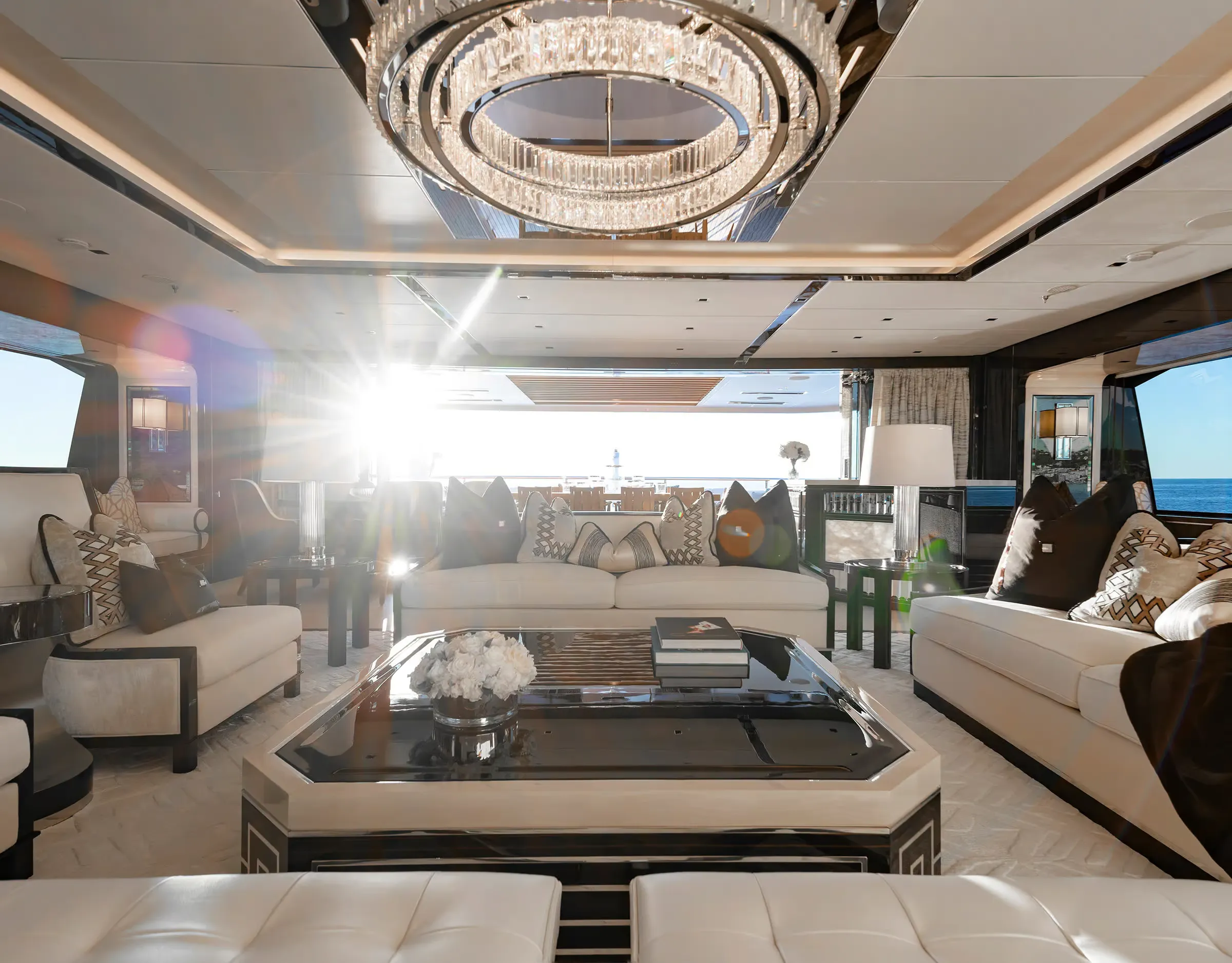 Benetti B.NOW yacht