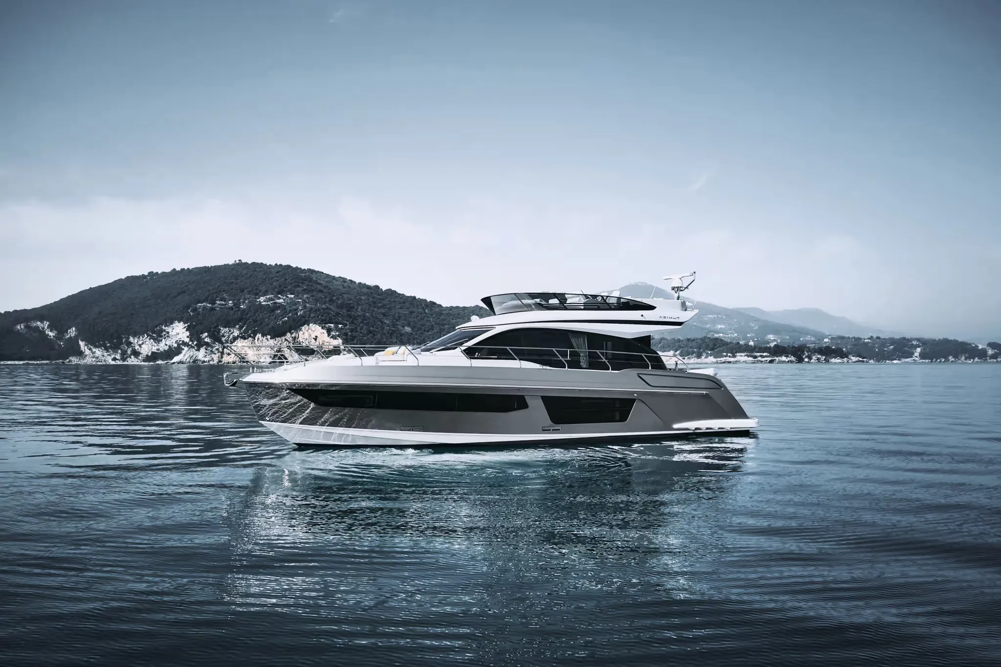 Azimut Fly 53 photo 4