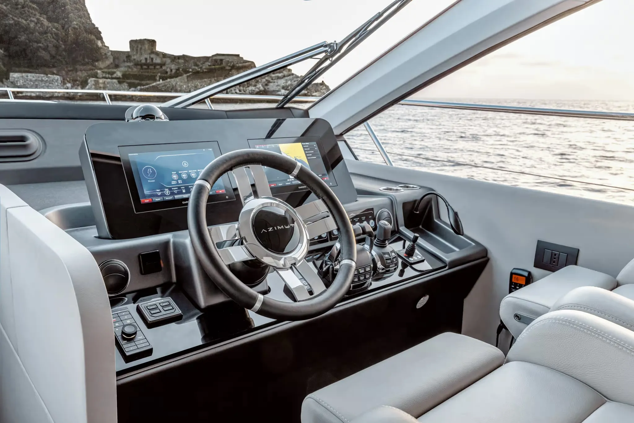 Azimut Fly 53 photo 10