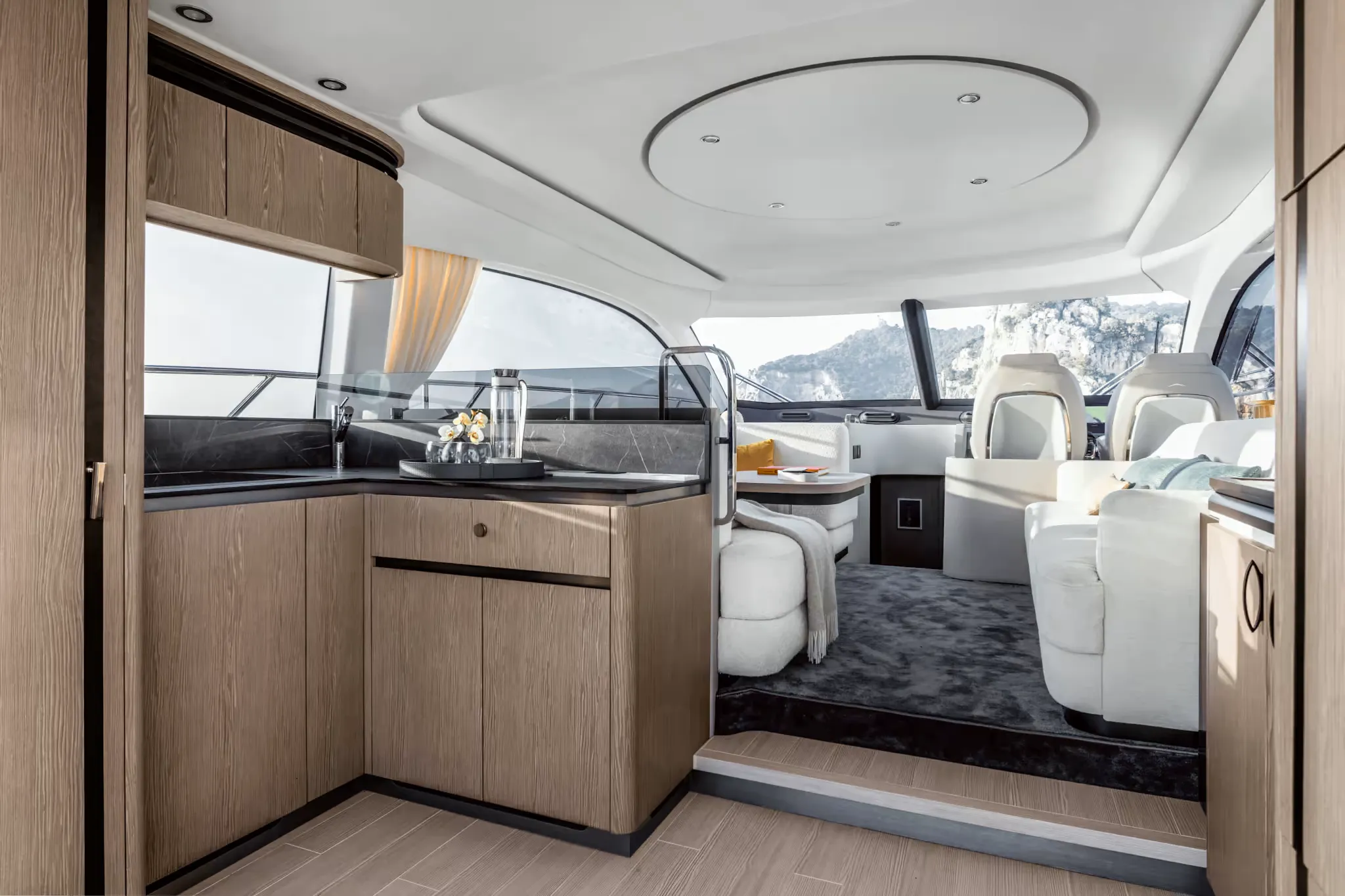 Azimut Fly 53 photo 11