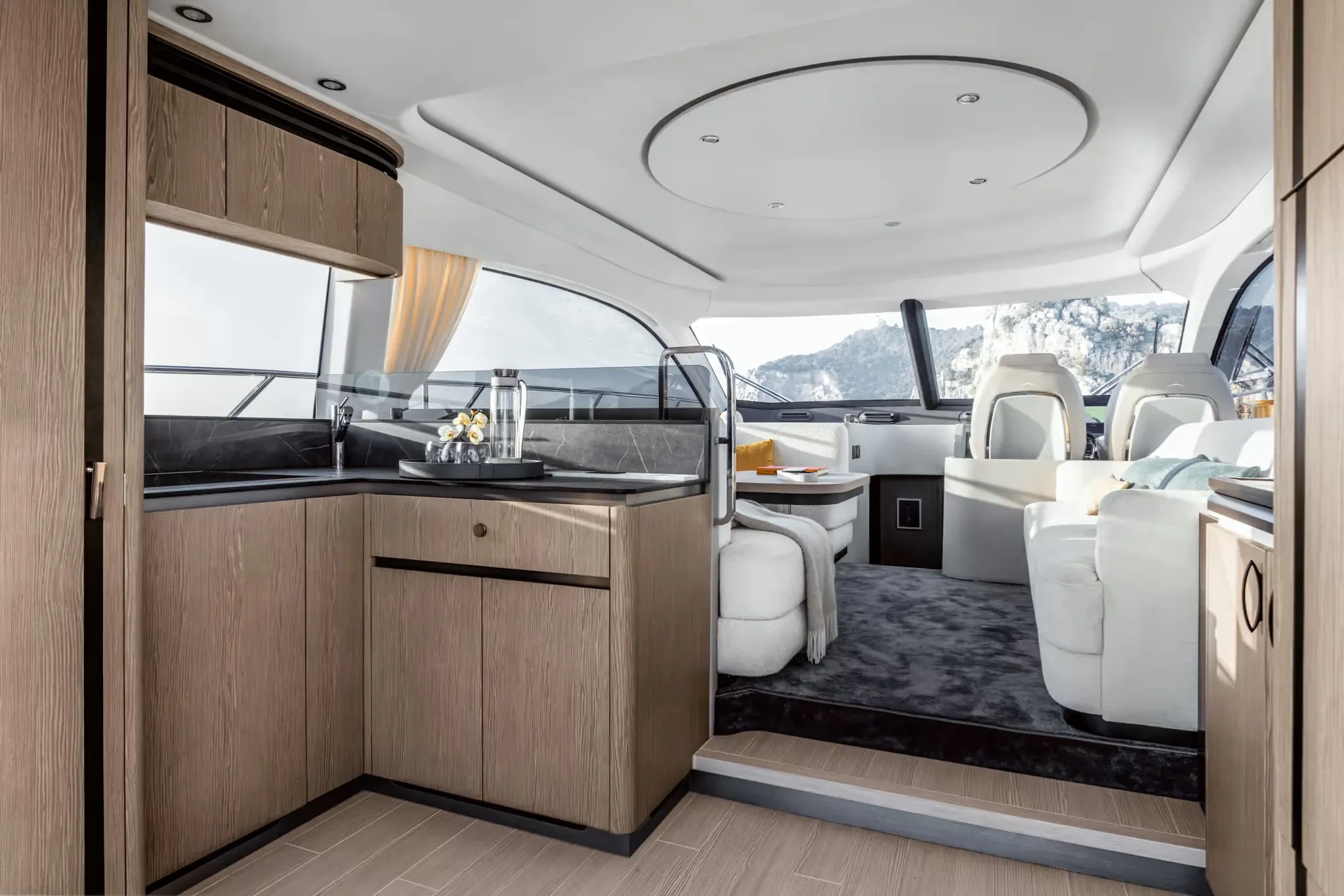 Azimut Fly 53 photo 12