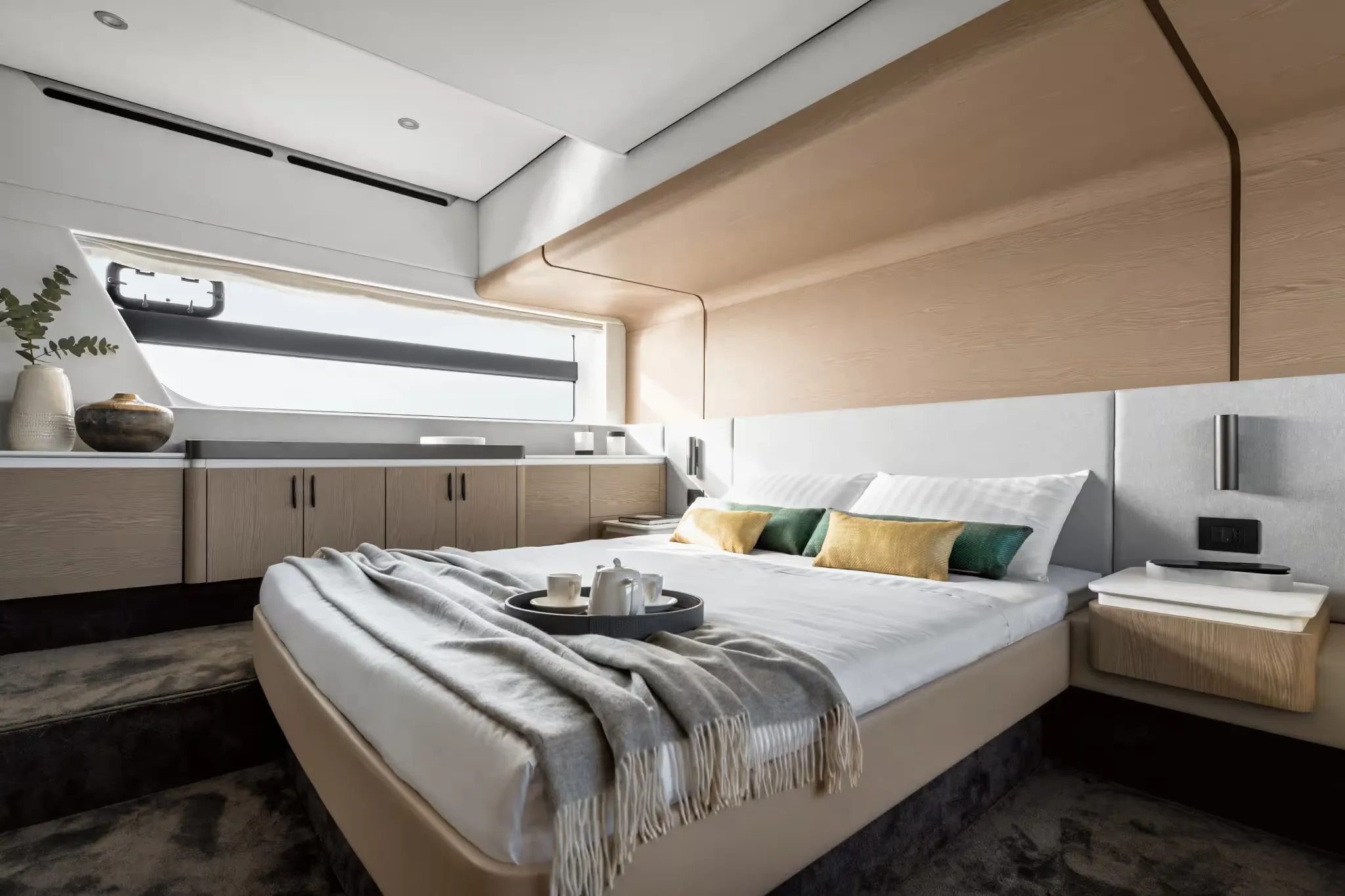 Azimut Fly 53 photo 14