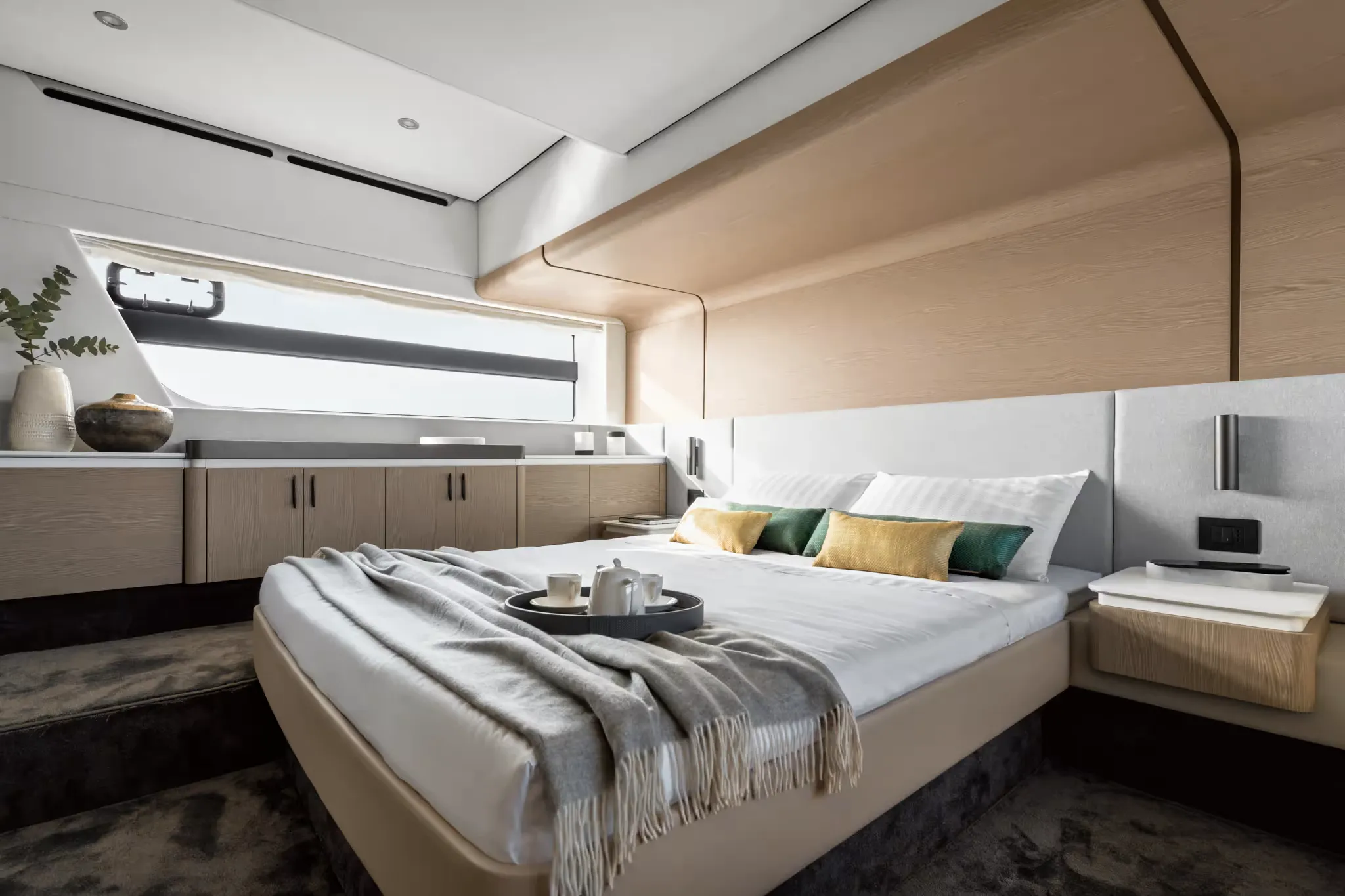 Azimut Fly 53 photo 13