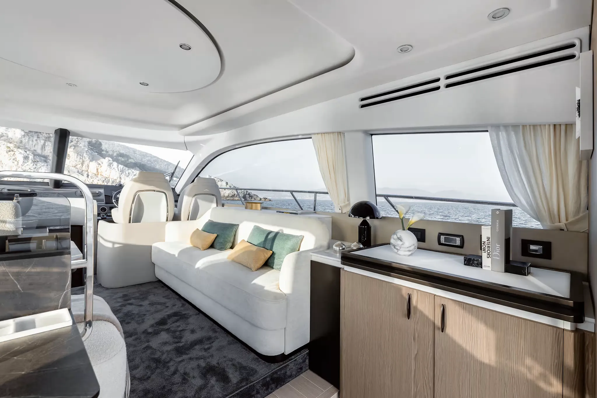 Azimut Fly 53 photo 15