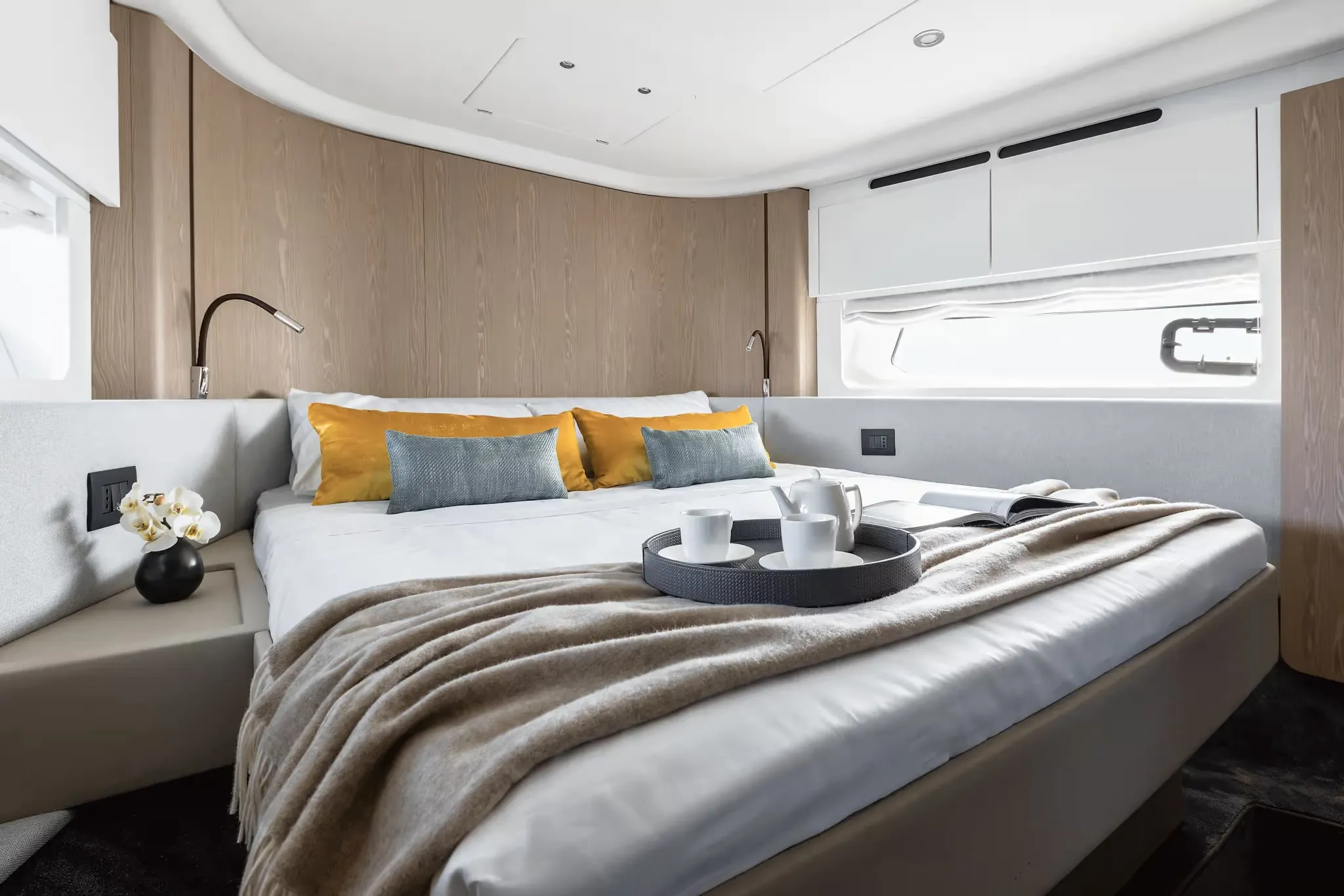 Azimut Fly 53 photo 18