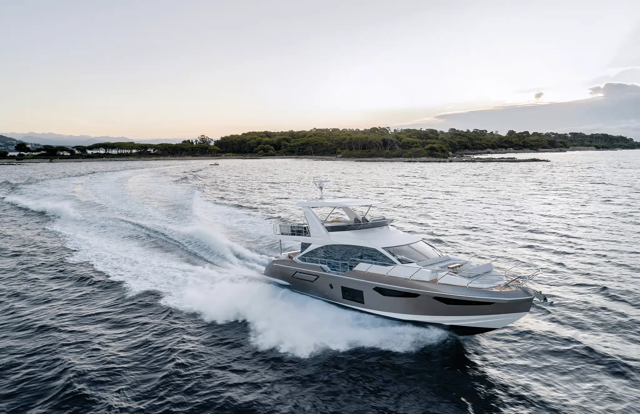 Azimut Fly 60 photo 6