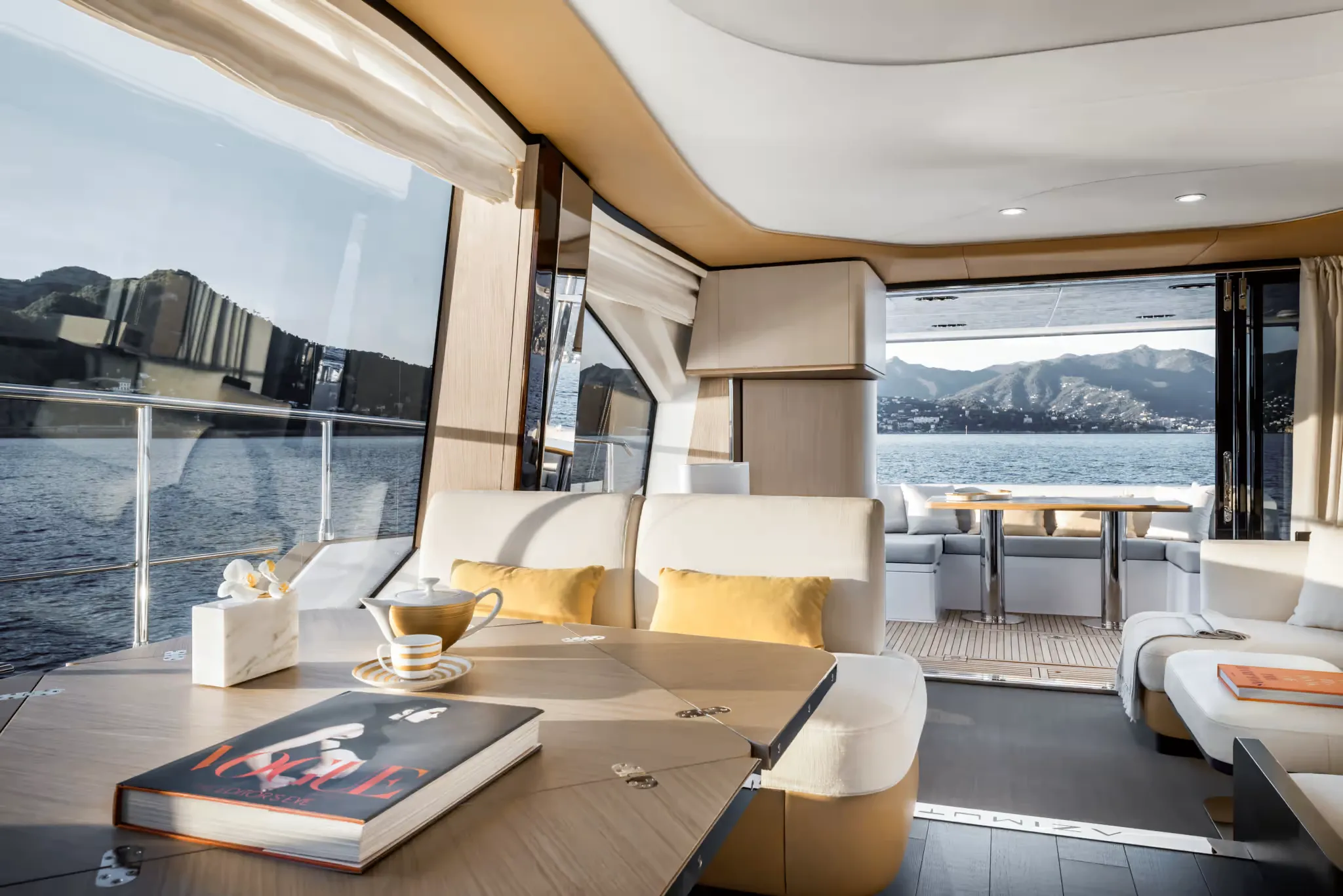 Azimut Fly 60 photo 7
