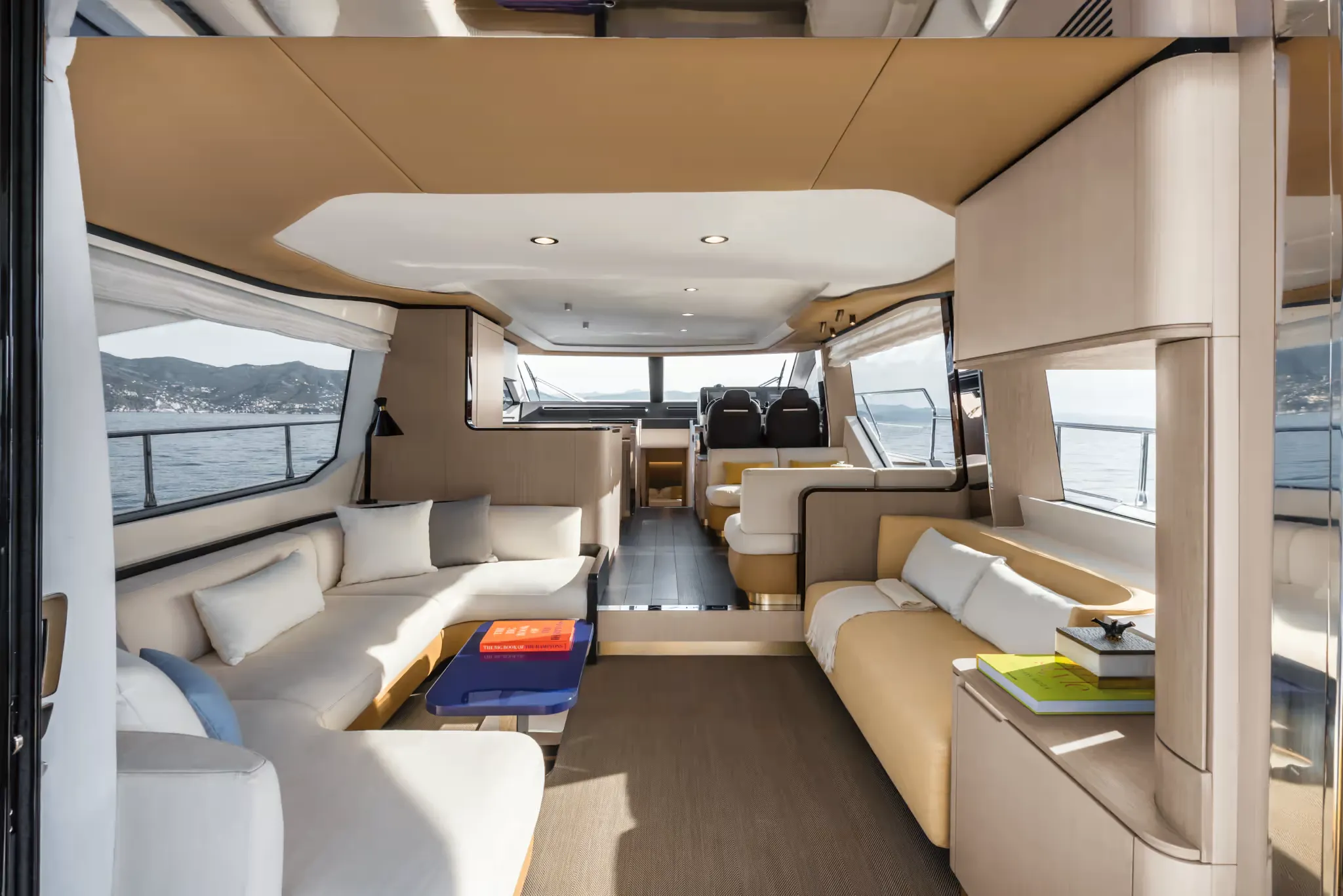 Azimut Fly 60 photo 8