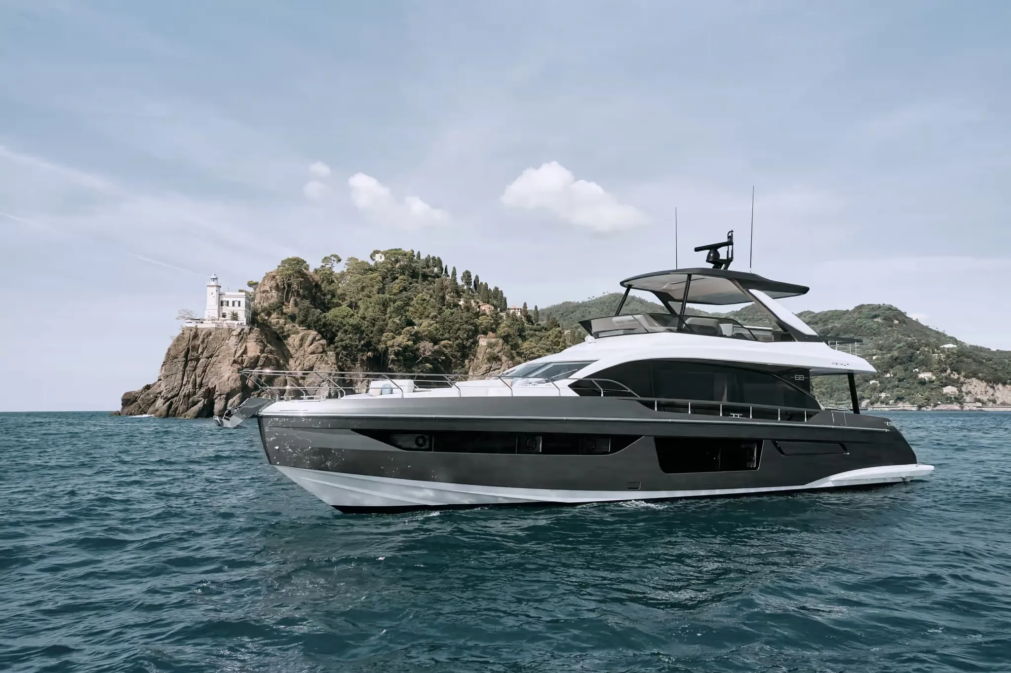Azimut Fly 68 photo 15
