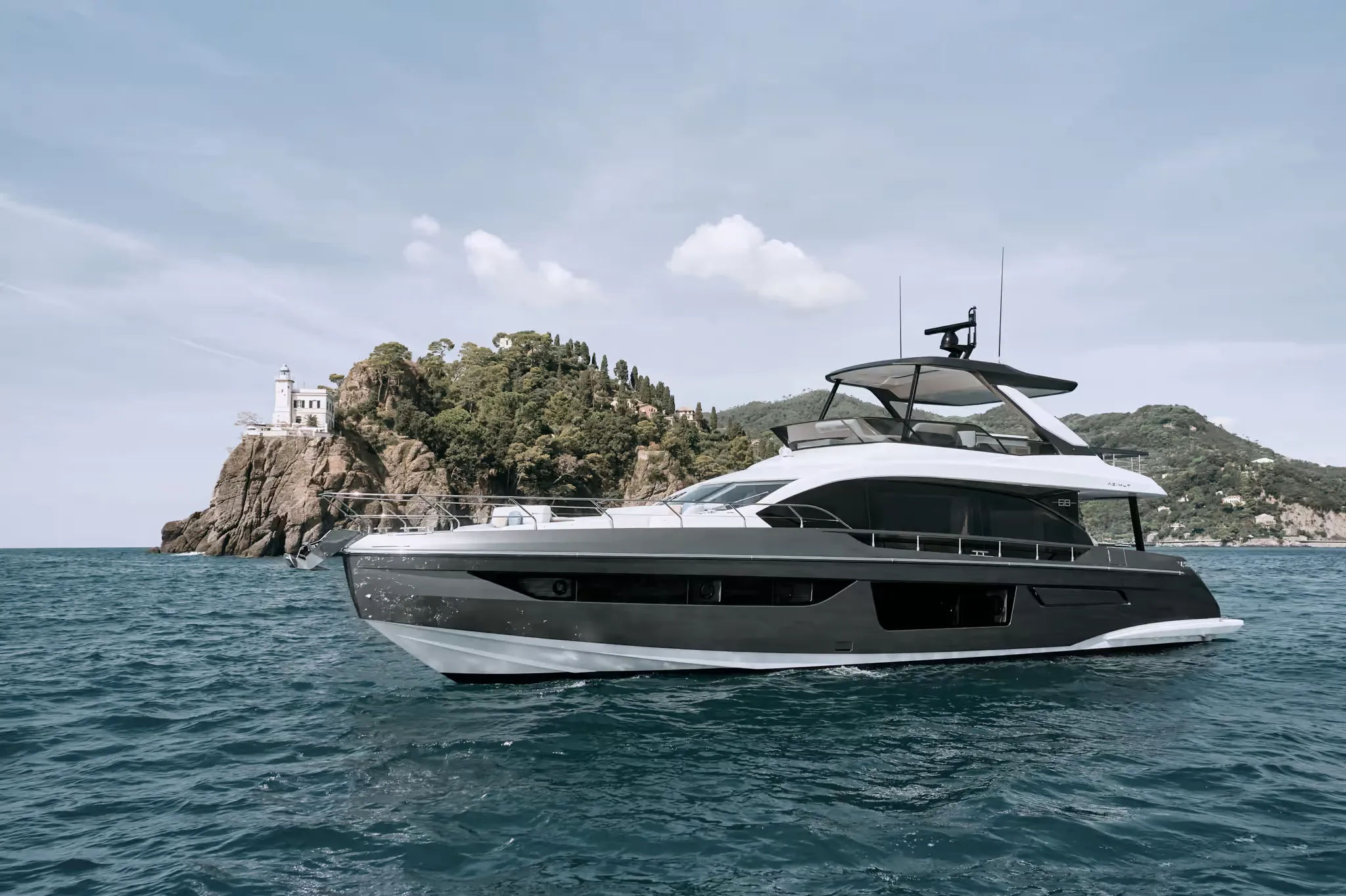 Azimut Fly 68 photo 14