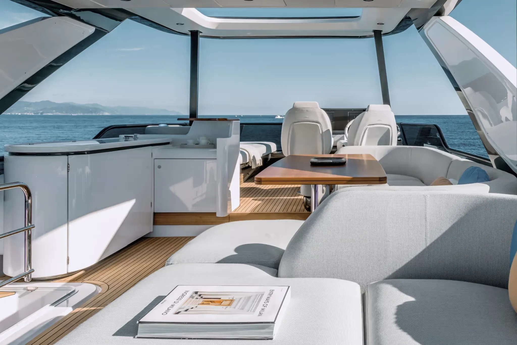 Azimut Fly 68 photo 17
