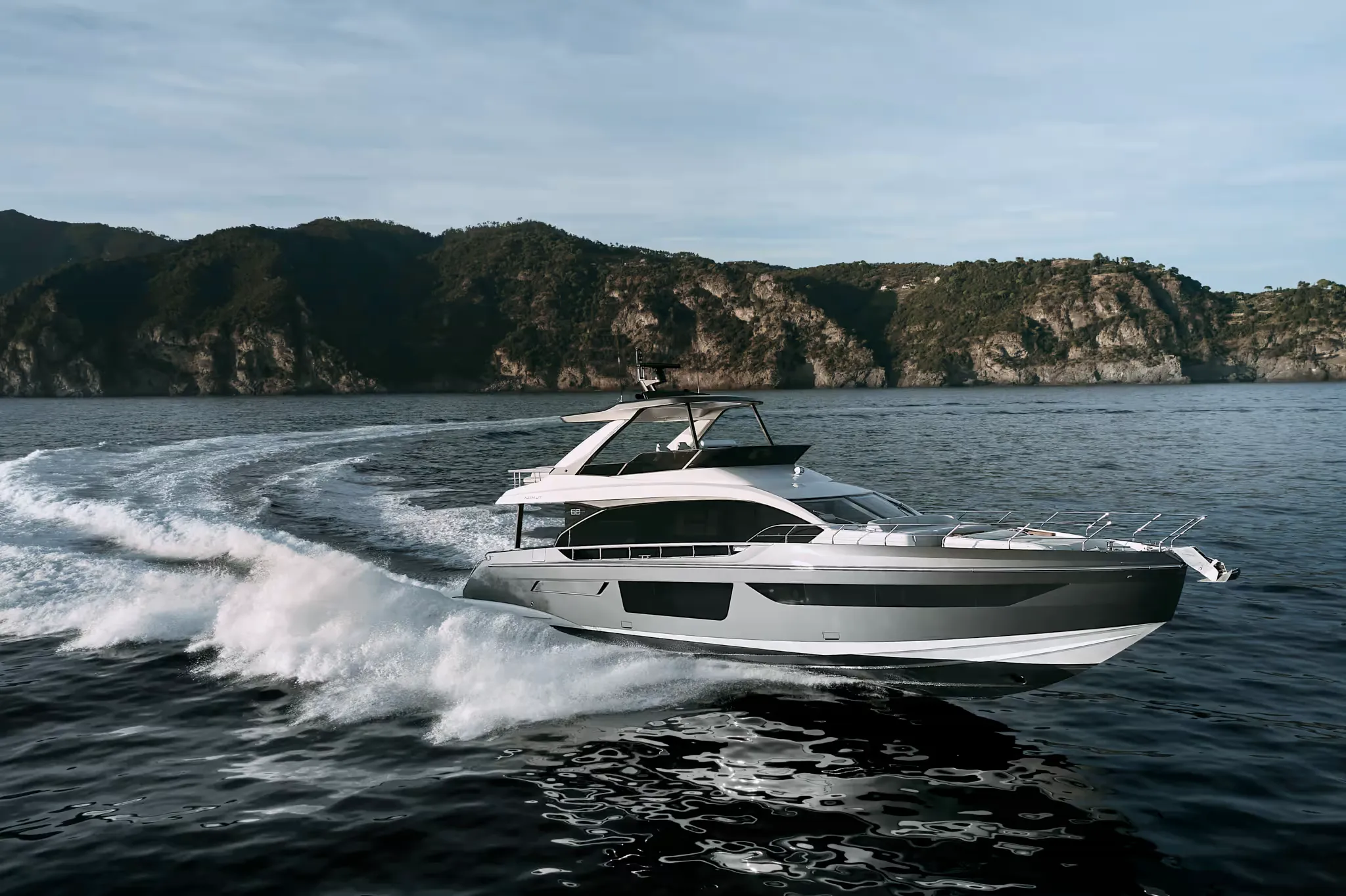 Azimut Fly 68 photo 25