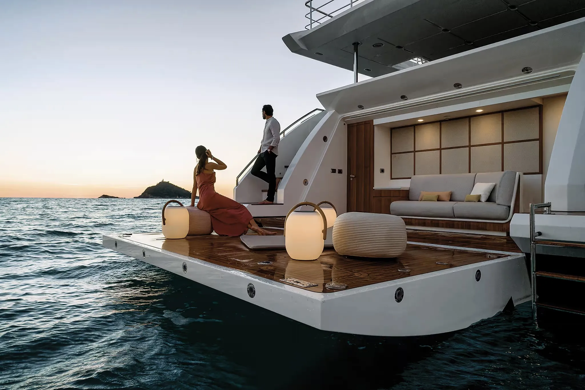 Azimut Grande 32M photo 2