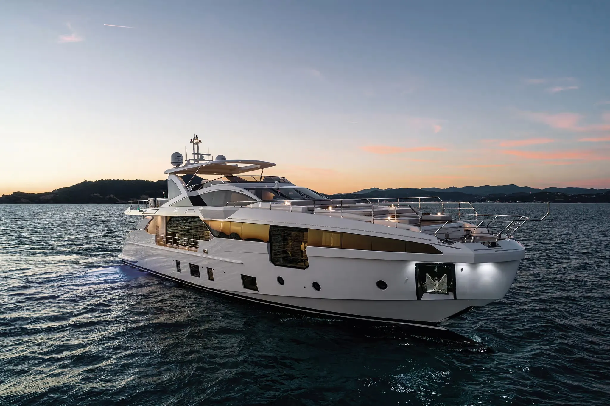 Azimut Grande 32M photo 4