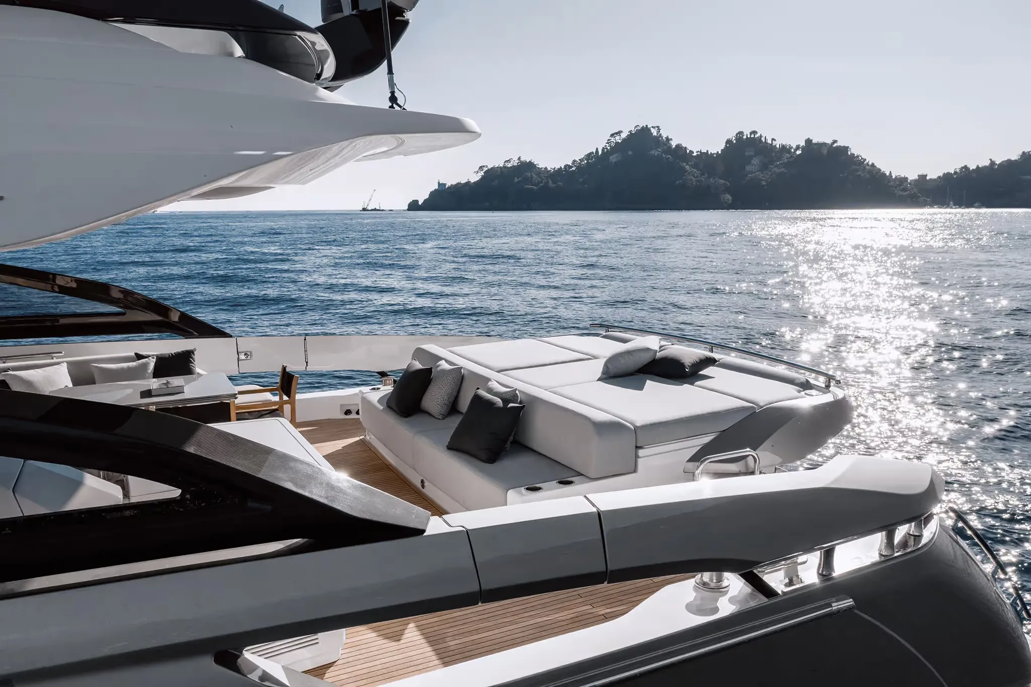 Azimut S8 photo 2