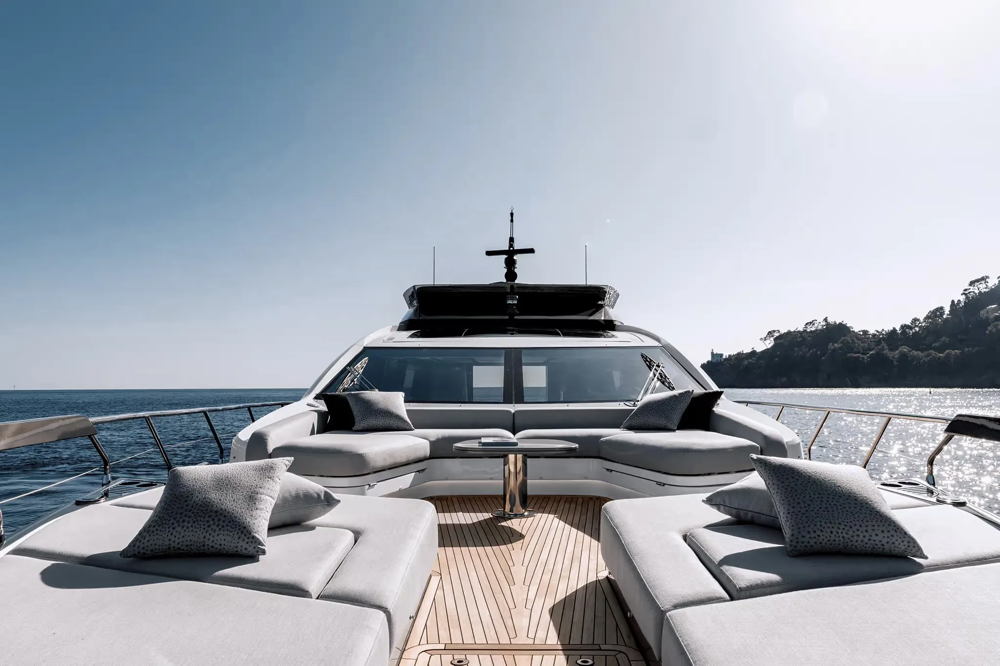 Azimut S8 photo 4