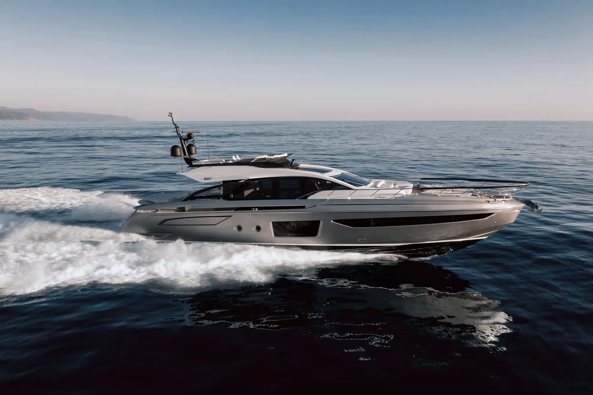 Azimut S8 photo 8