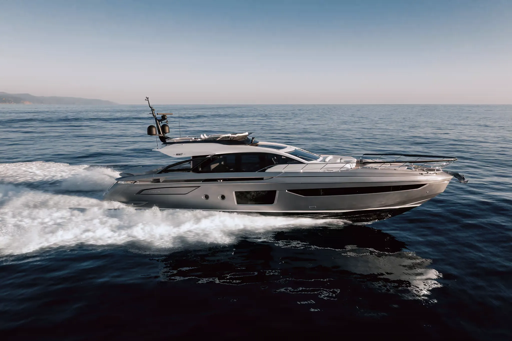 Azimut S8 photo 7