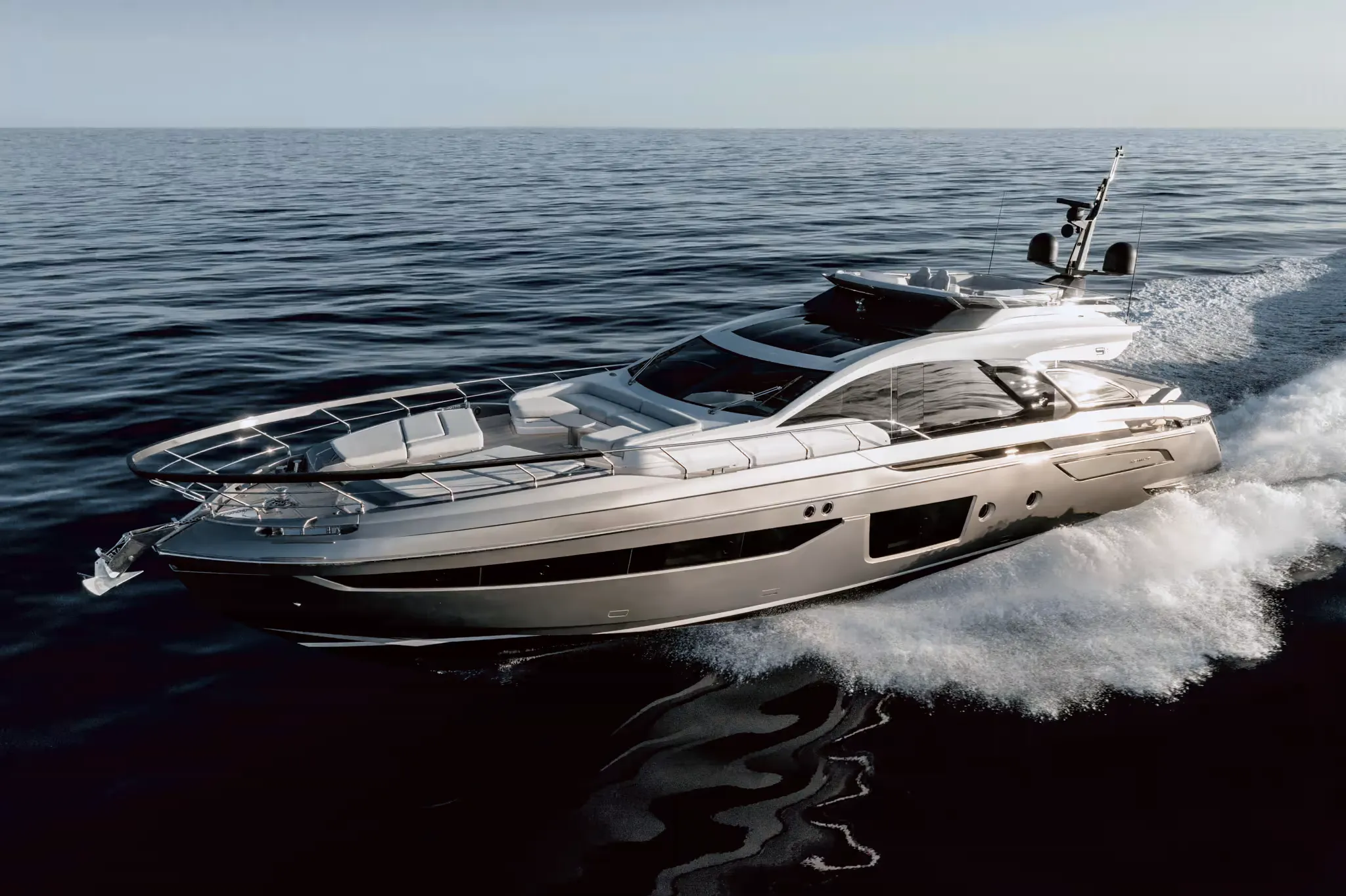 Azimut S8 photo 9