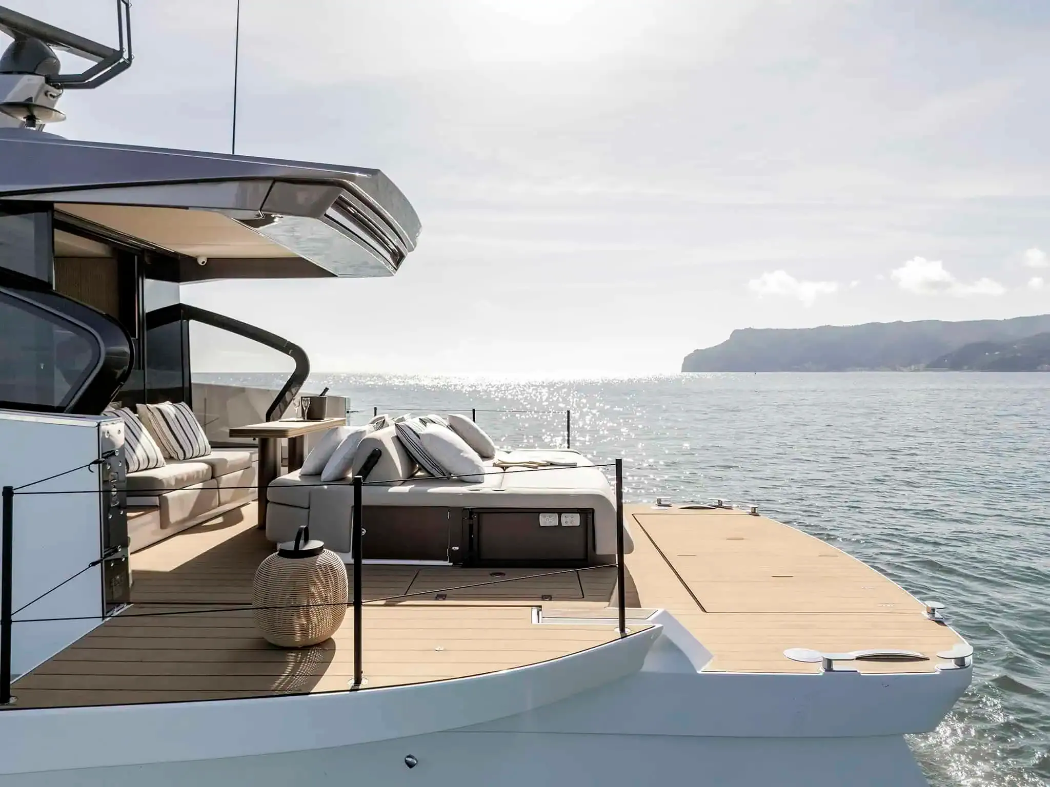 Azimut Seadeck 6 photo 6