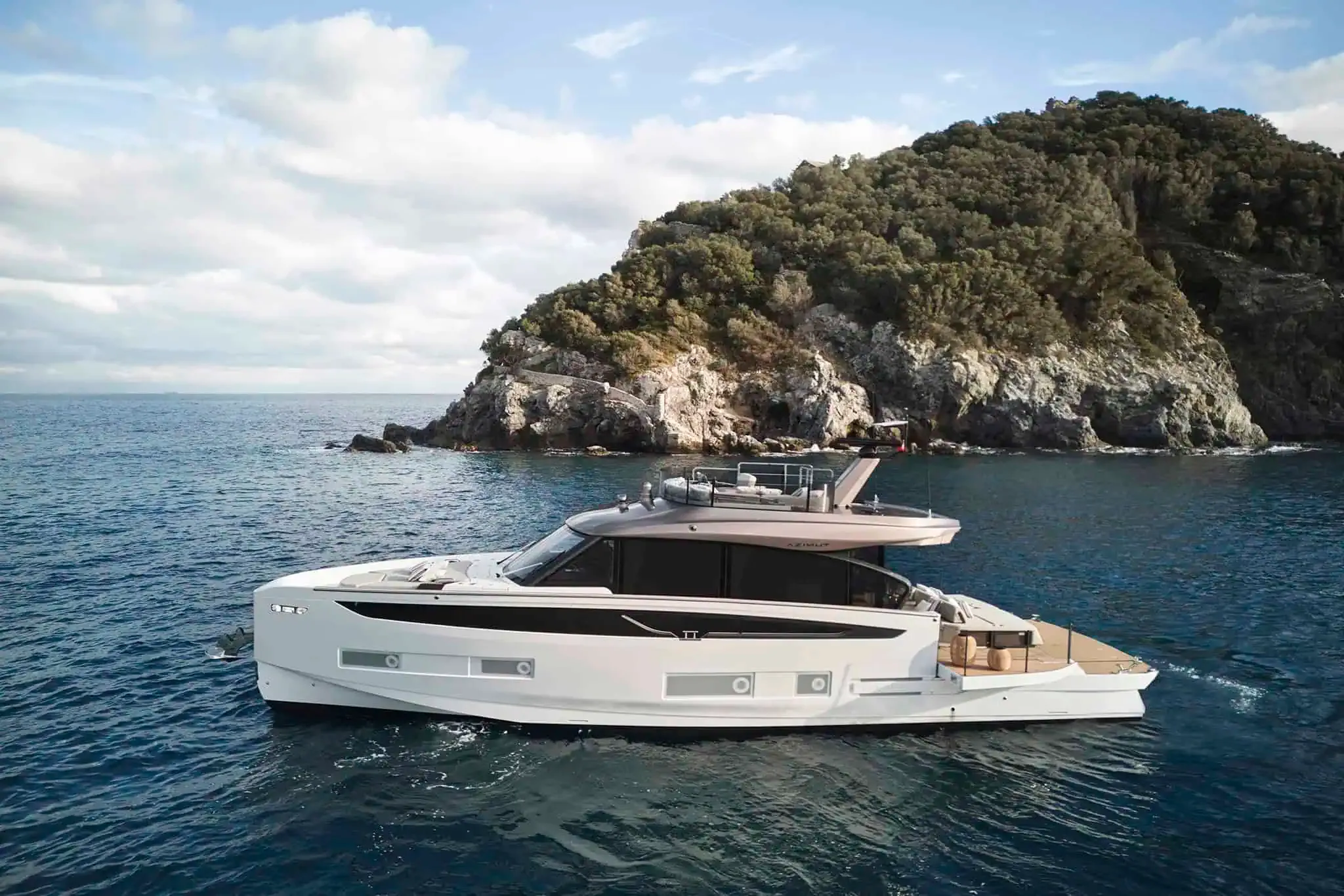 Azimut Seadeck 6 photo 8