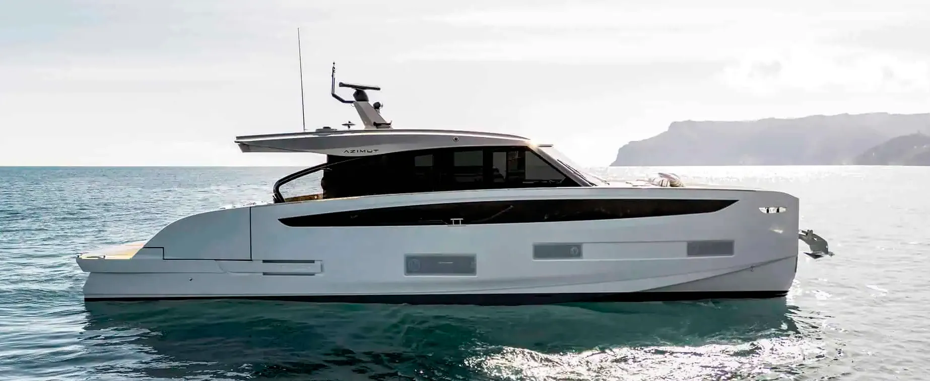 Azimut Seadeck 6 photo 2