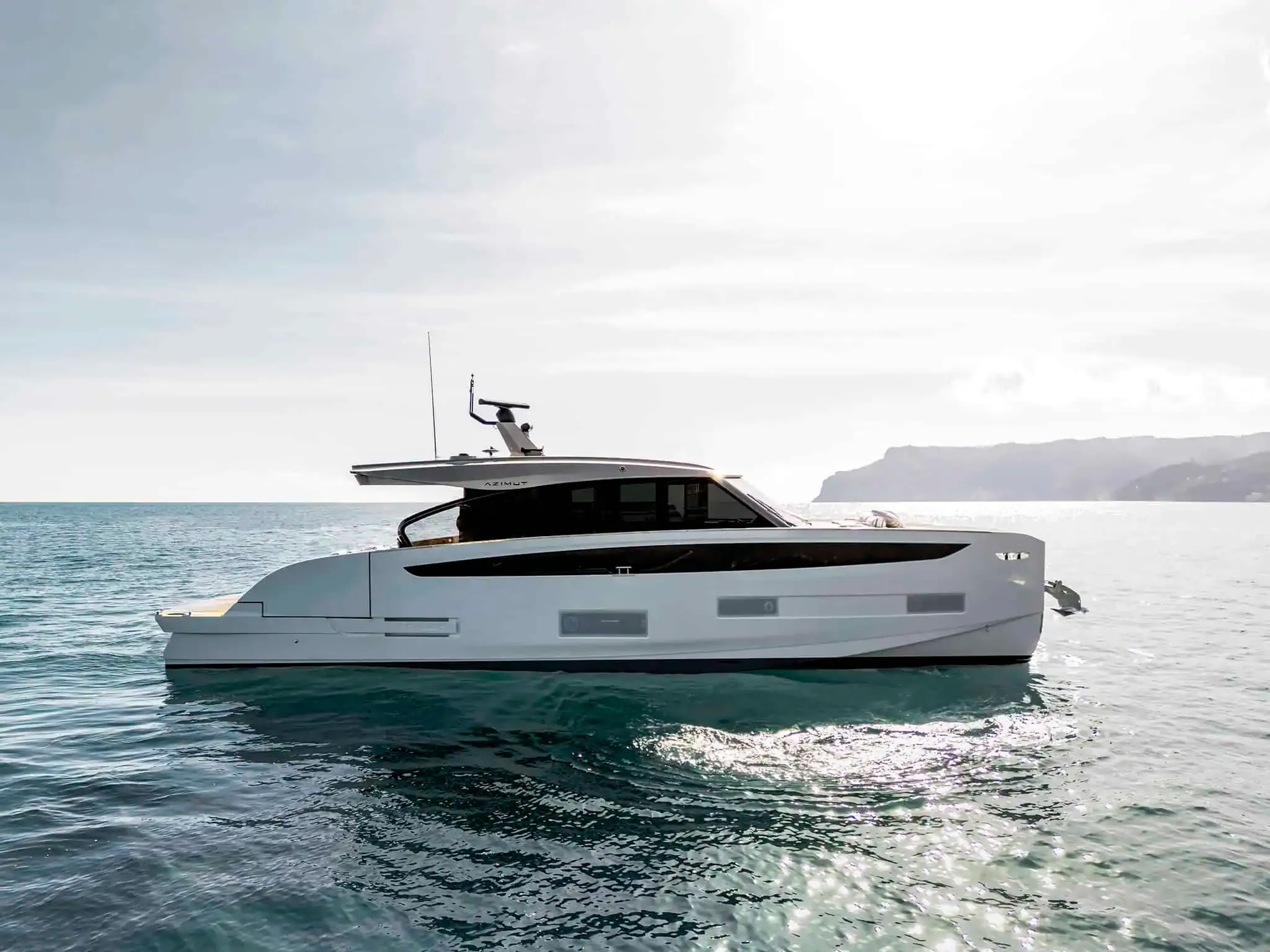 Azimut Seadeck 6 photo 3