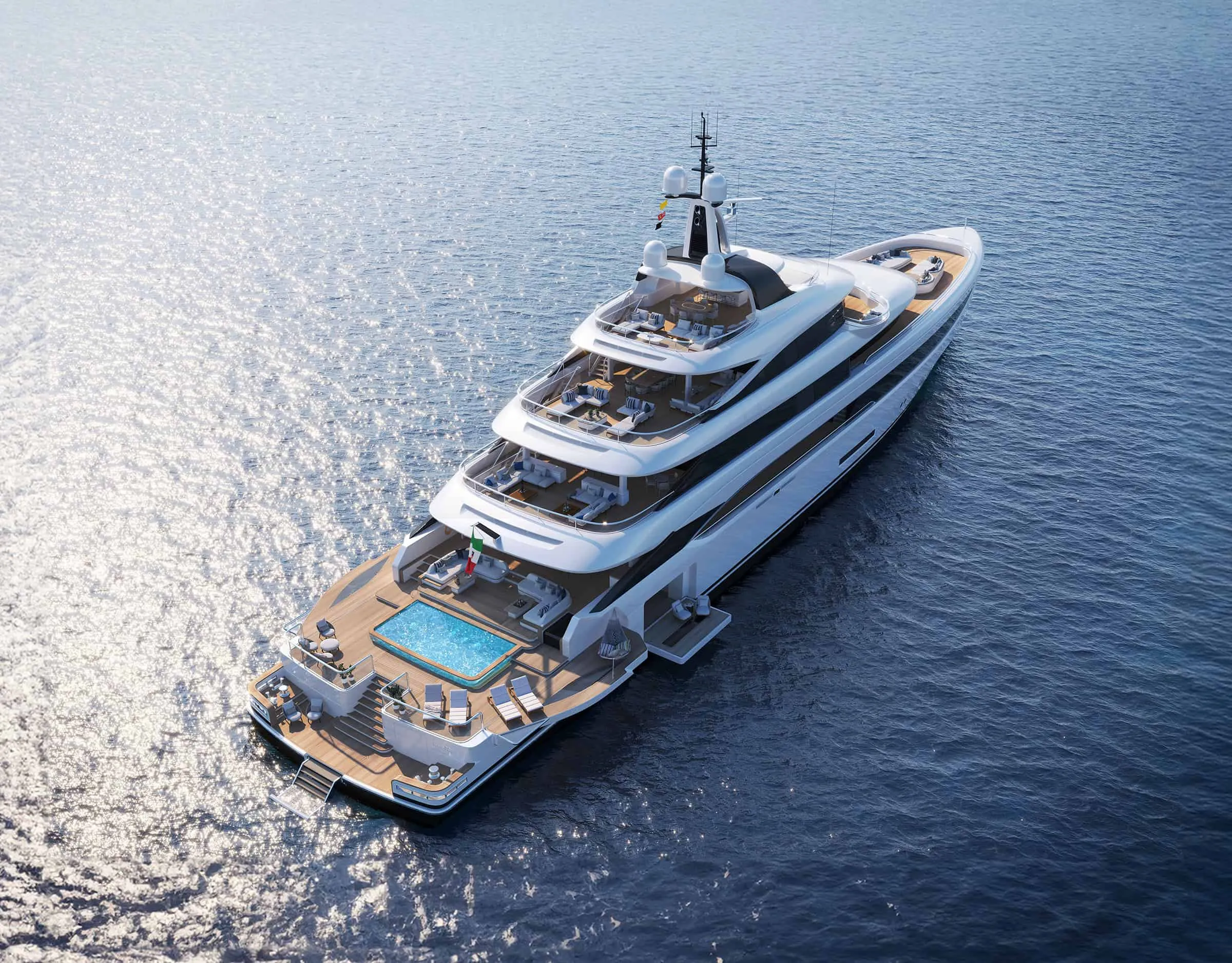Benetti B.NOW 72M