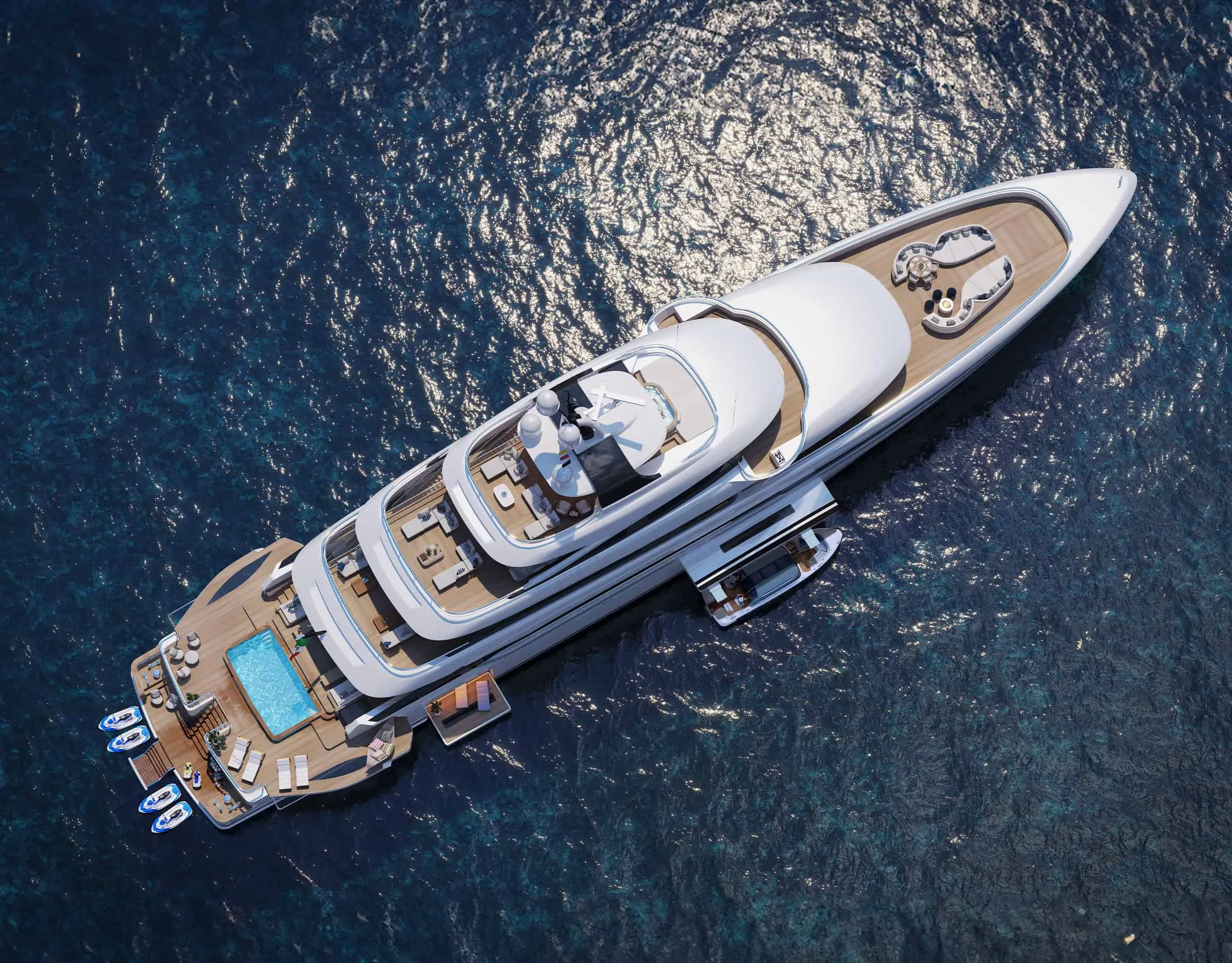 Benetti B.NOW 72M photo 4