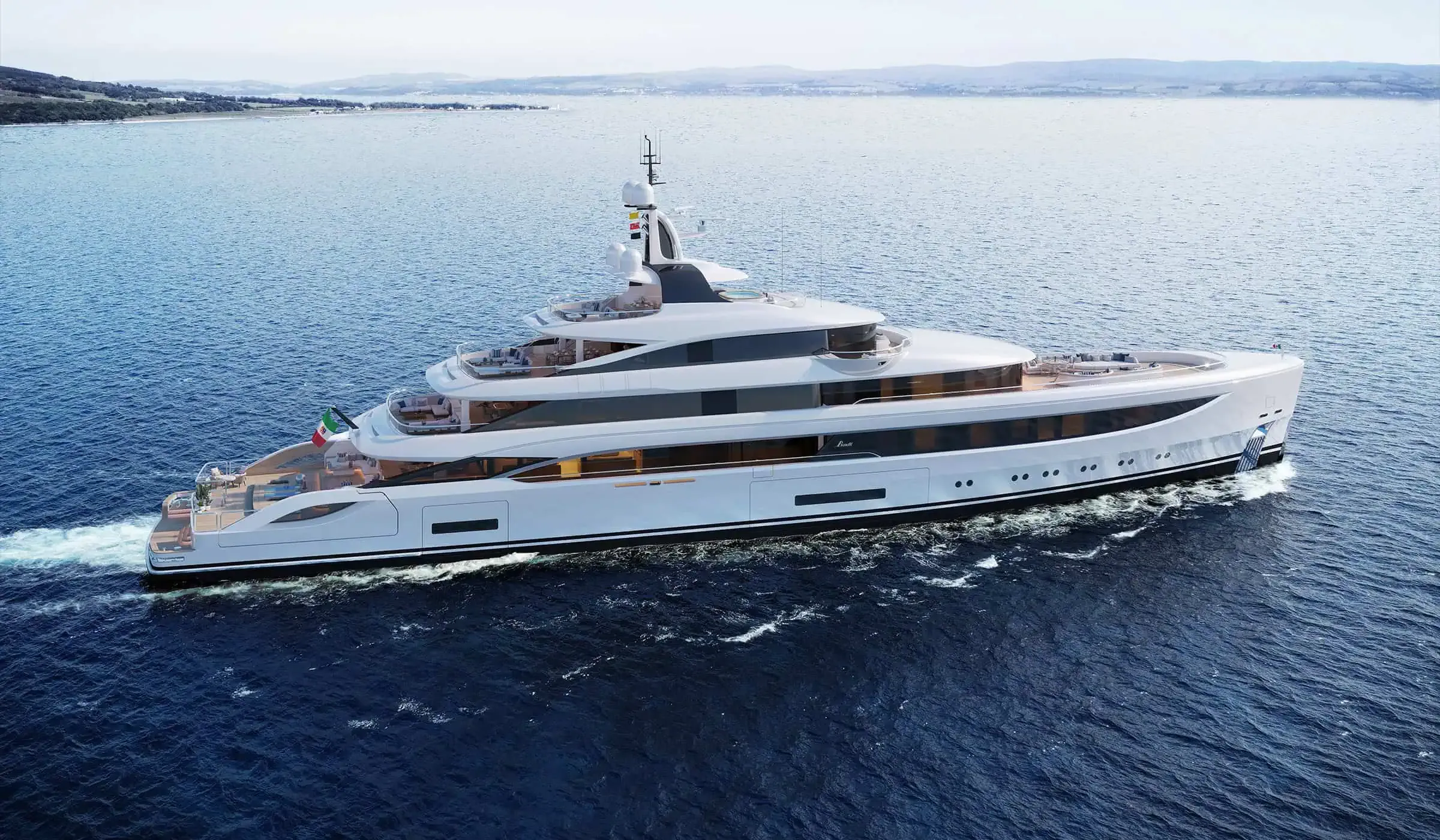 Benetti B.NOW 72M photo 5