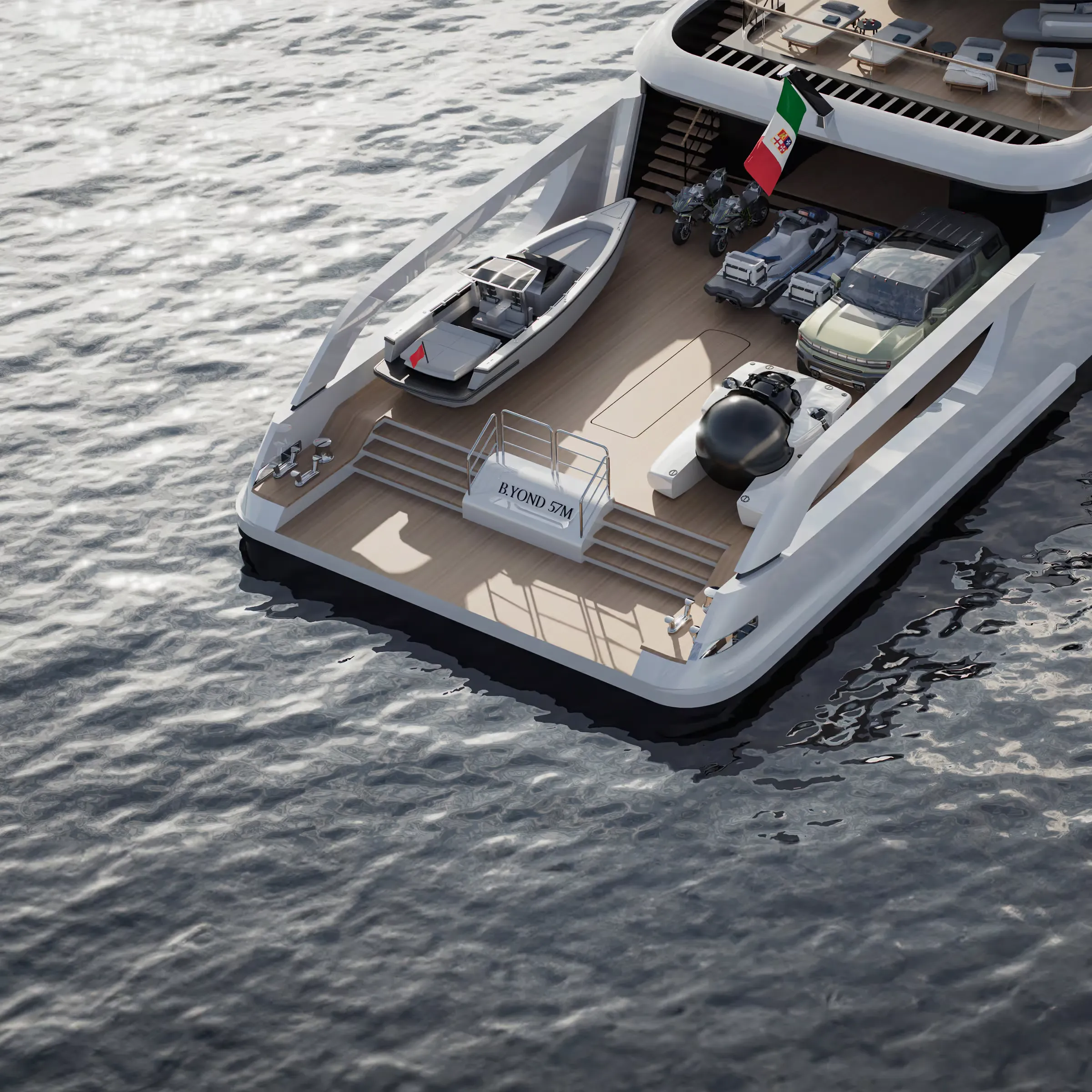 Benetti B.YOND 57M photo 9